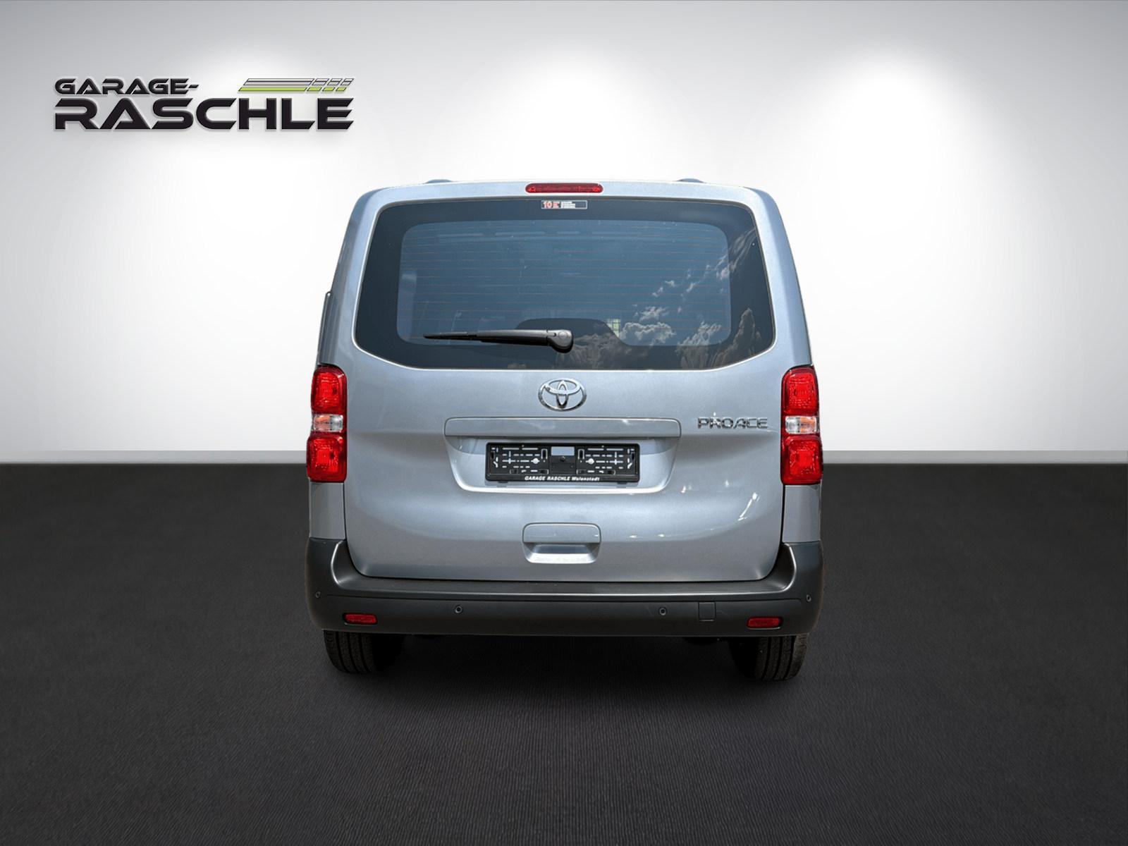TOYOTA PROACE Van L1 1.5 D Active-image-17