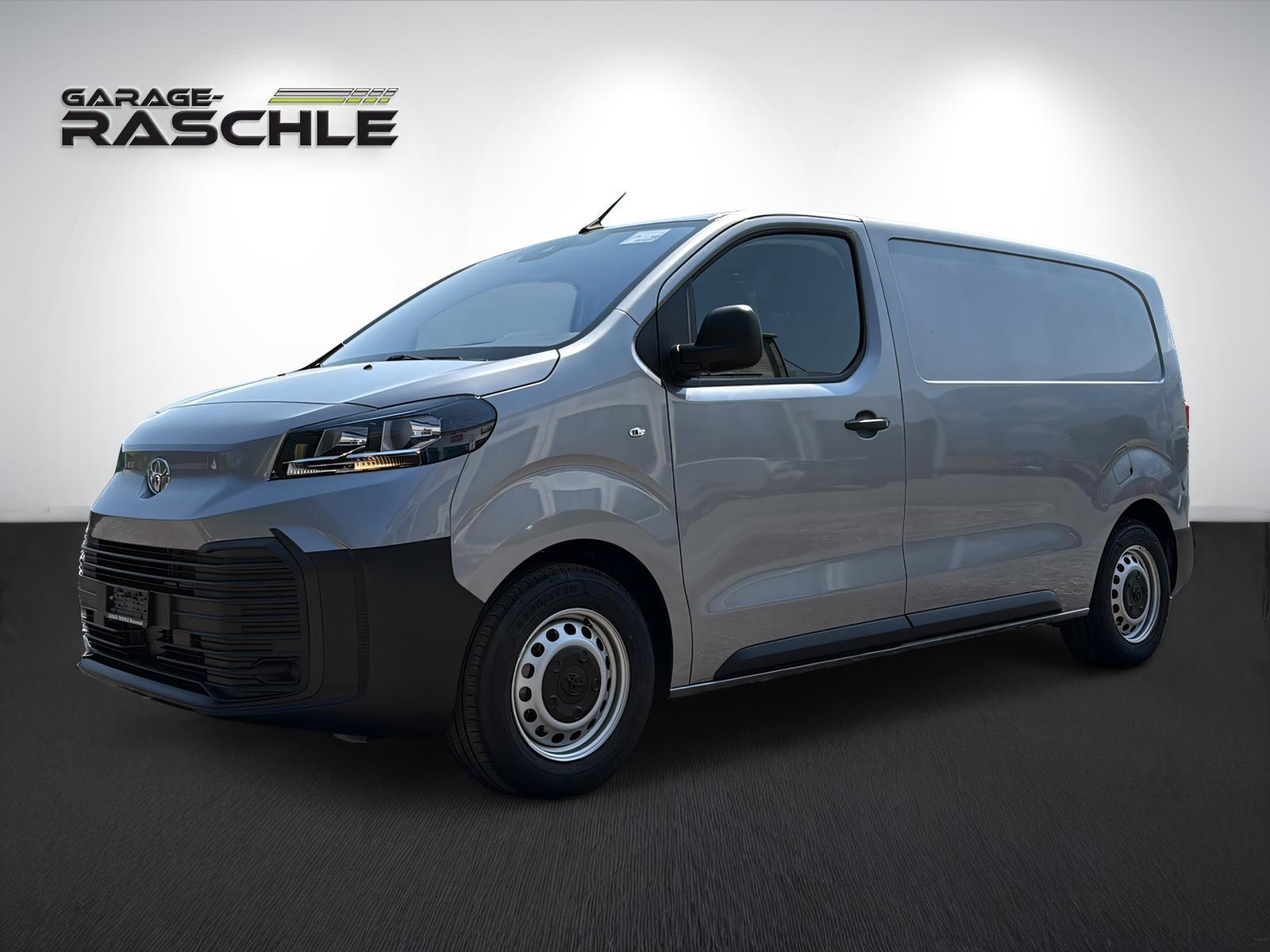 TOYOTA PROACE Van L1 1.5 D Active-image-14