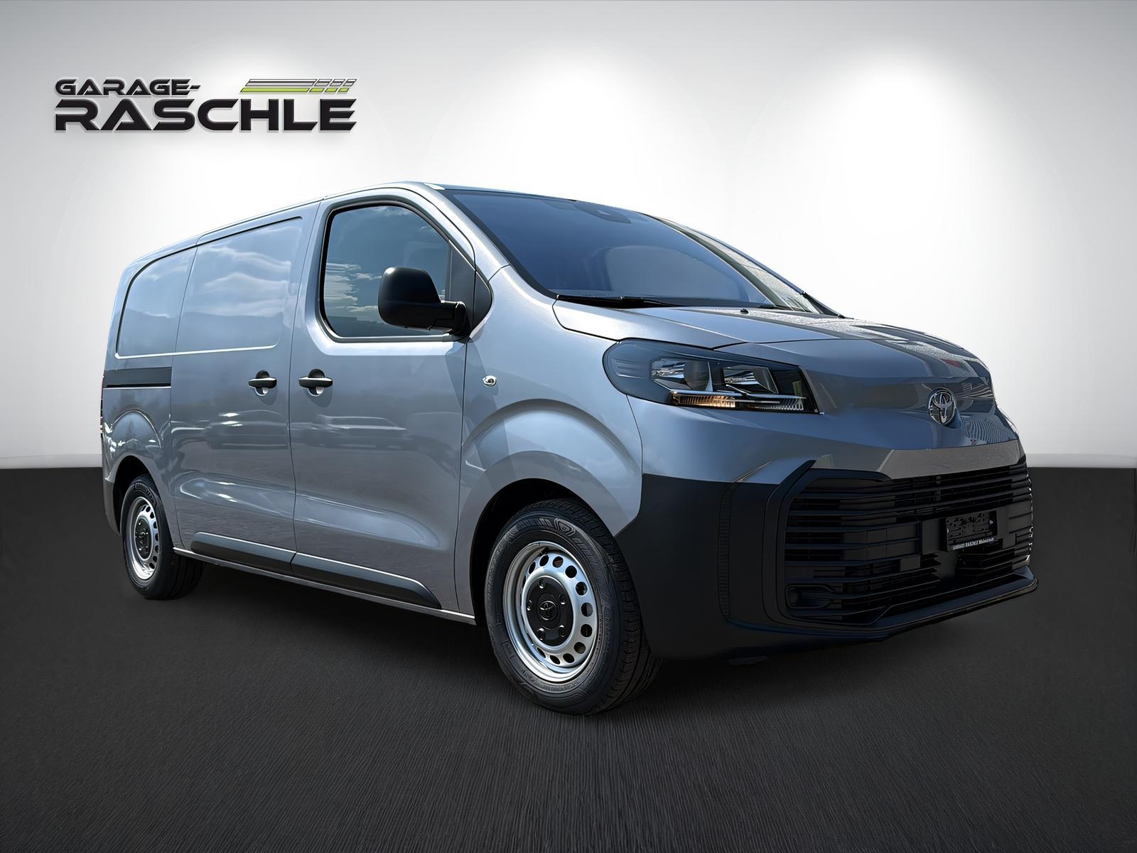 TOYOTA PROACE Van L1 1.5 D Active-image-12