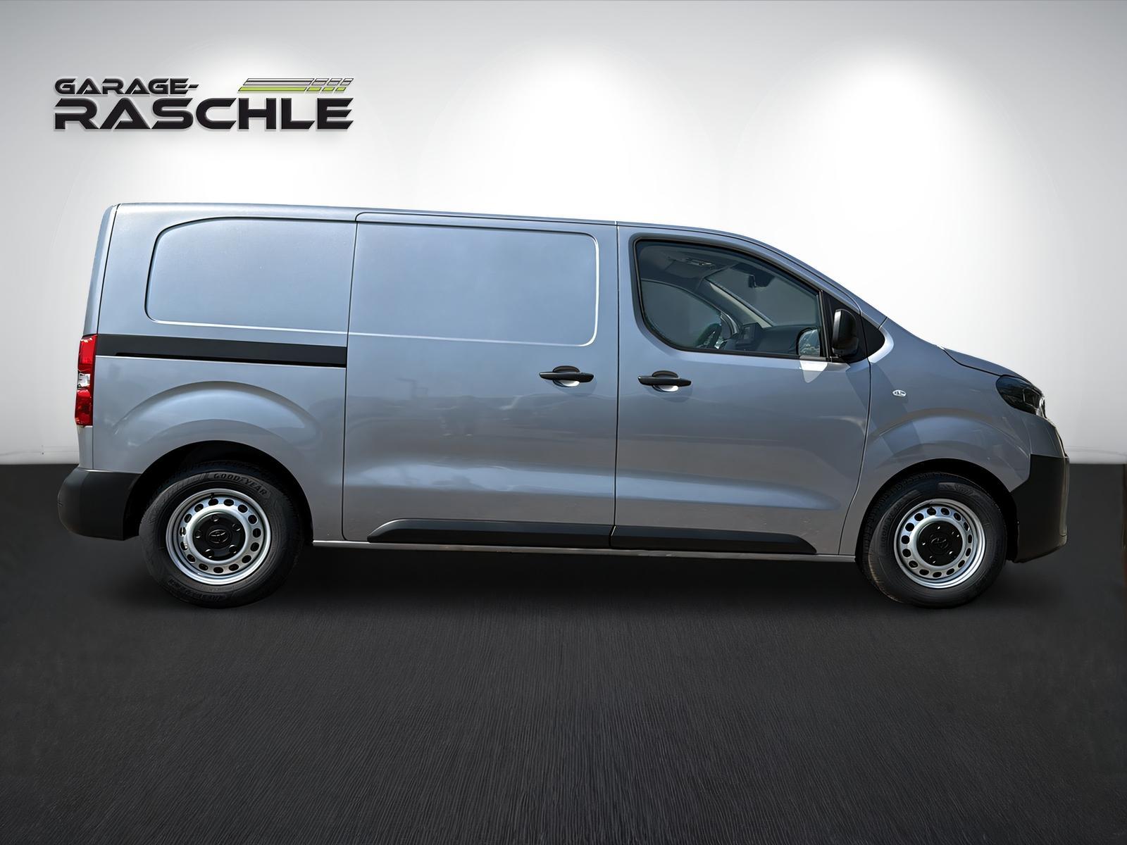 TOYOTA PROACE Van L1 1.5 D Active-image-18