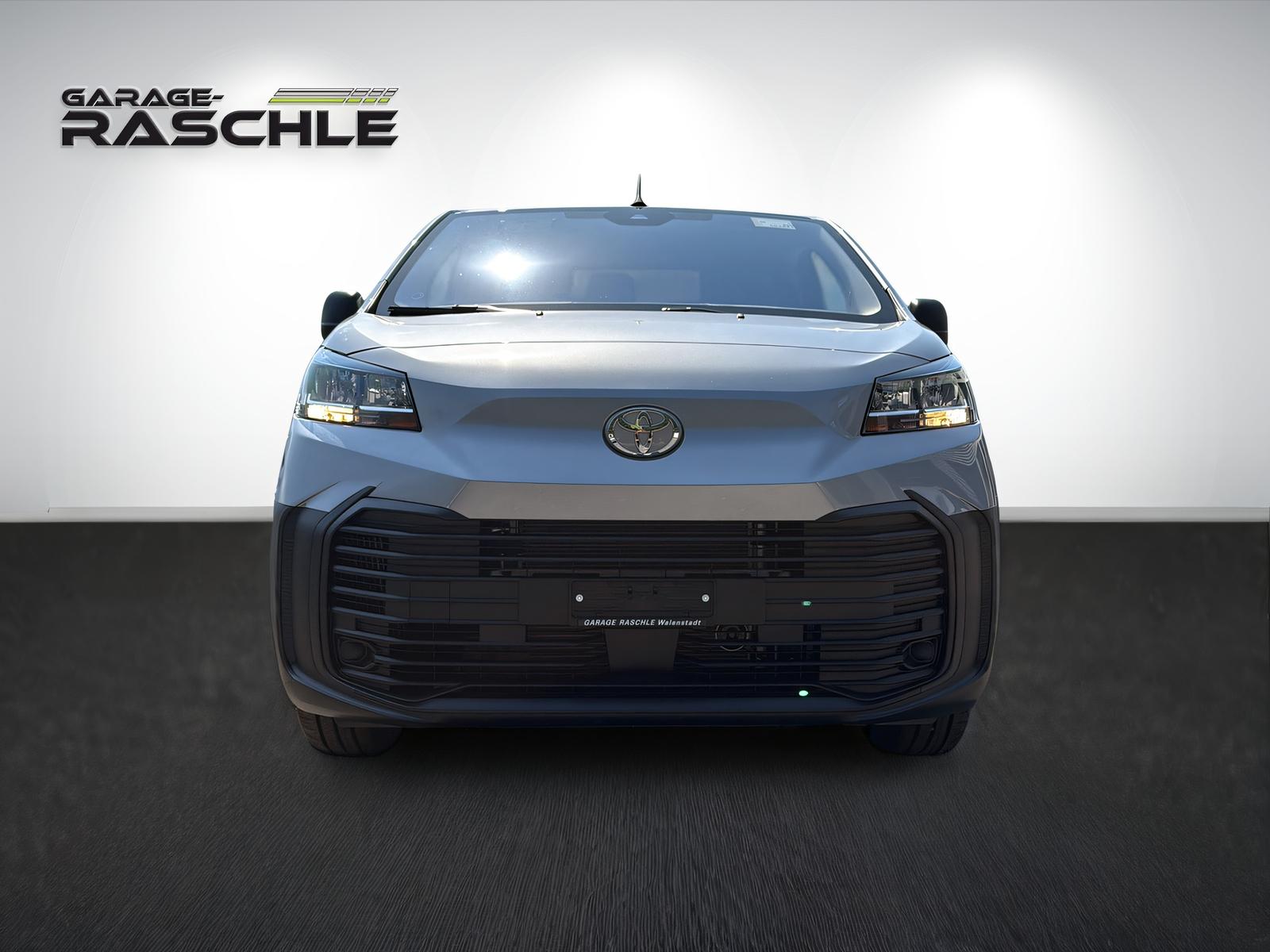 TOYOTA PROACE Van L1 1.5 D Active-image-1