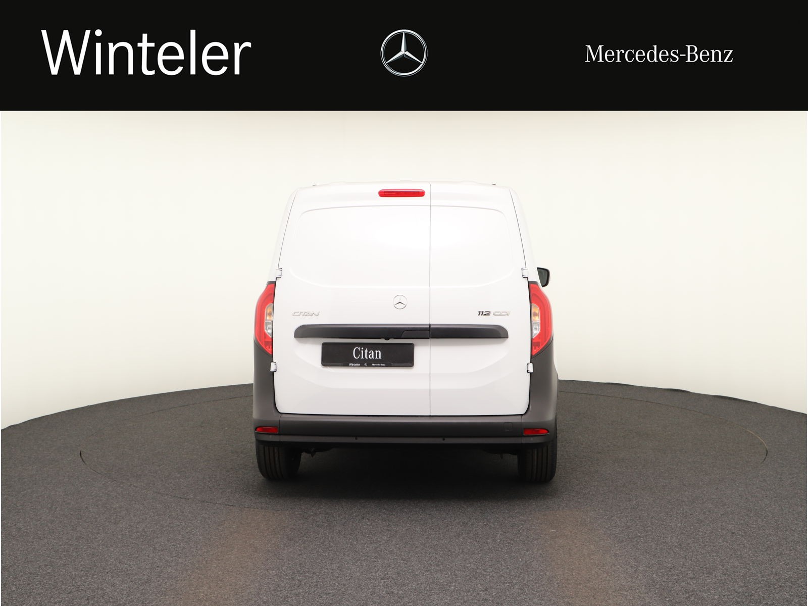 MERCEDES-BENZ Citan 112 CDI Base Lang-image-3