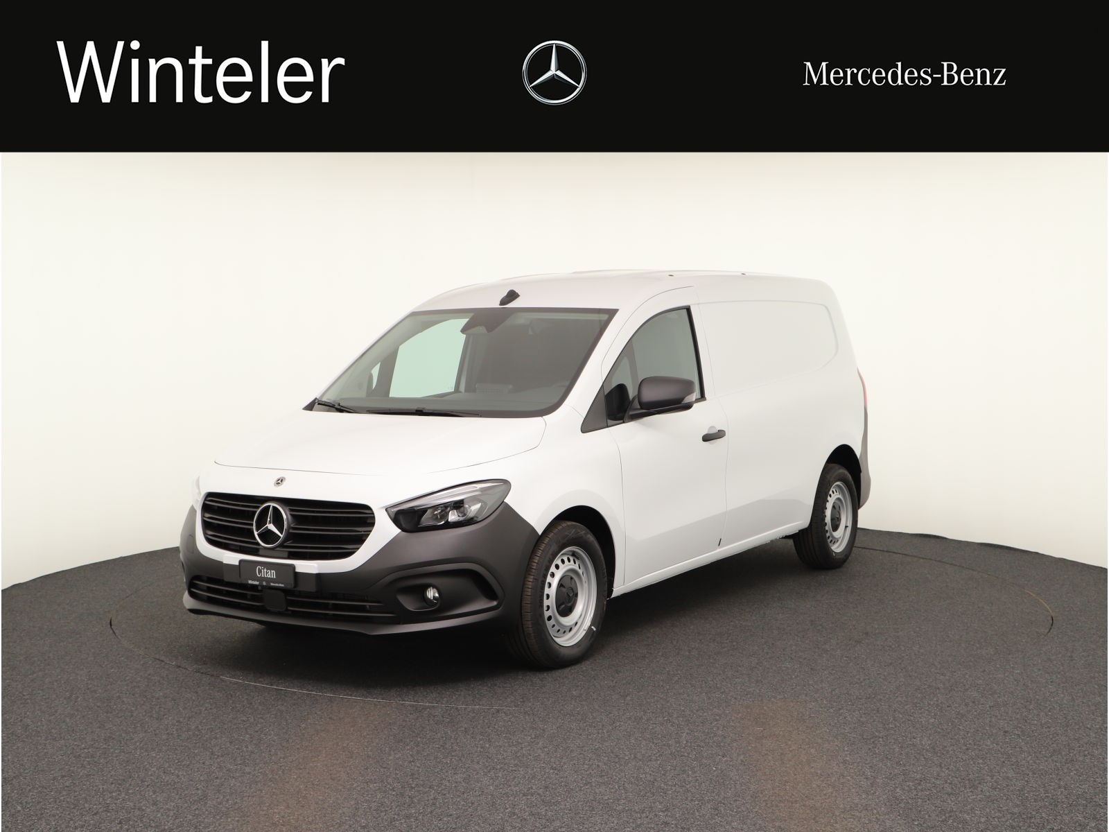 MERCEDES-BENZ Citan 112 CDI Base Lang