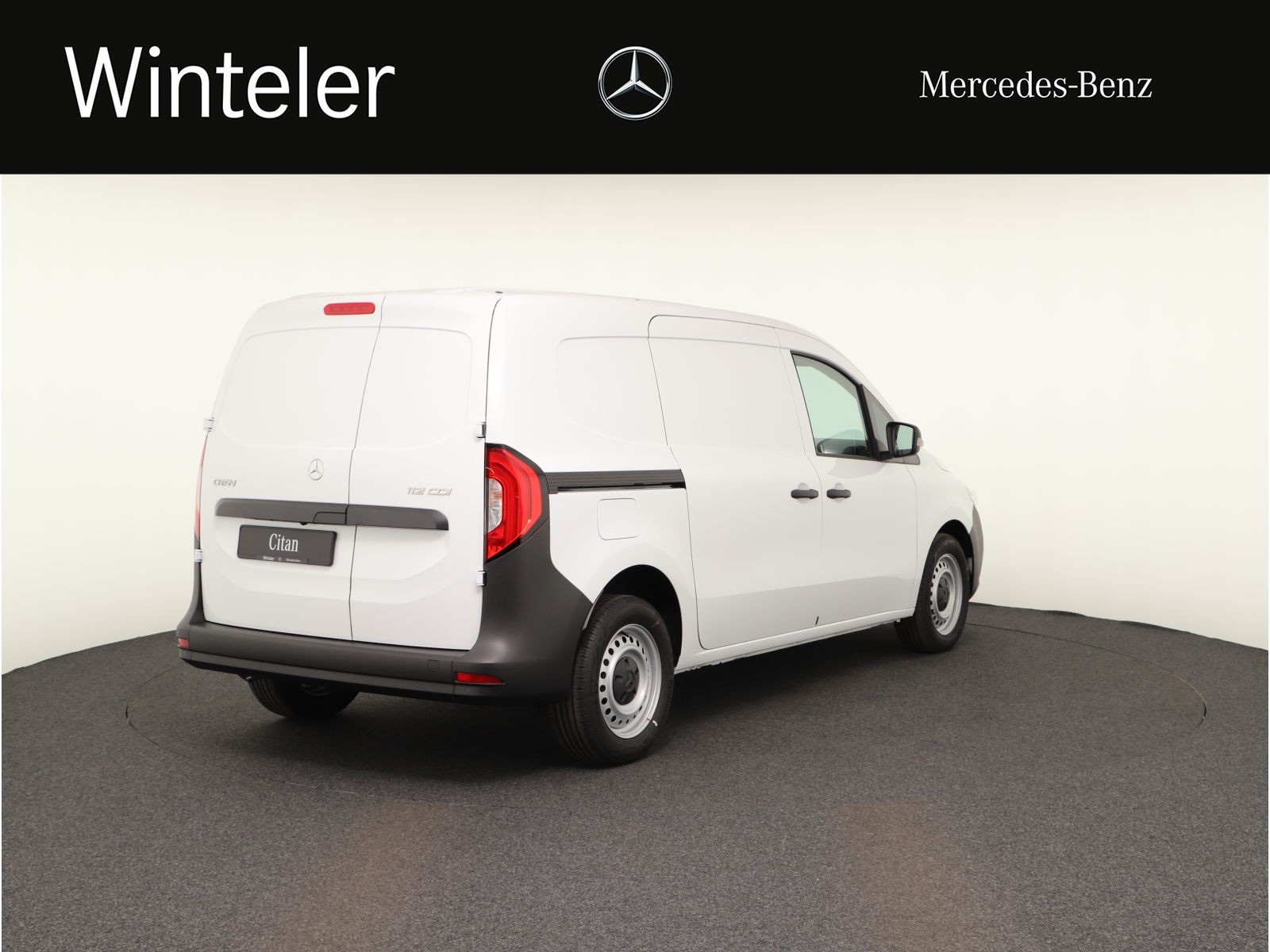 MERCEDES-BENZ Citan 112 CDI Base Lang-image-4