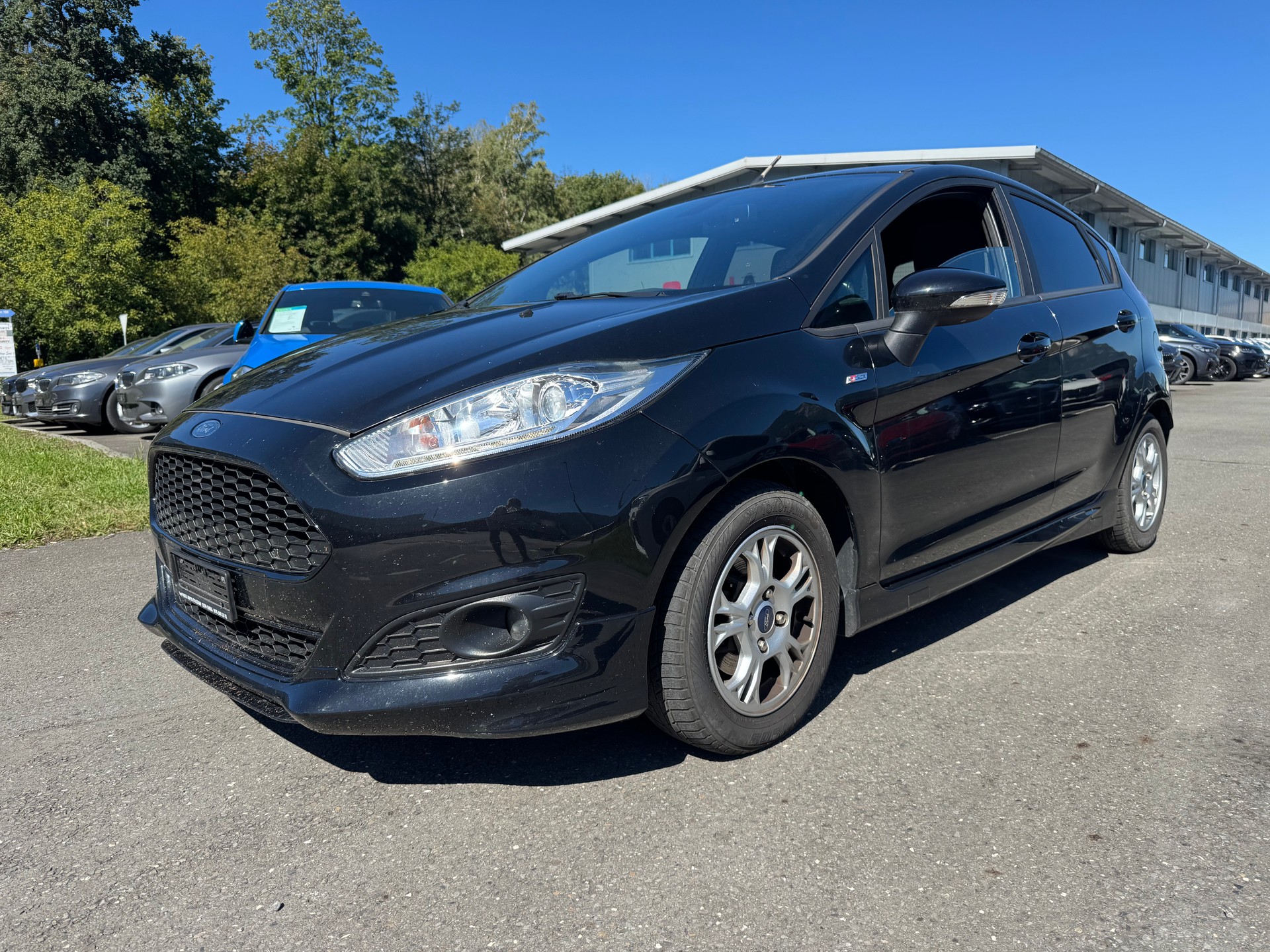 FORD Fiesta 1.0 SCTi ST Line