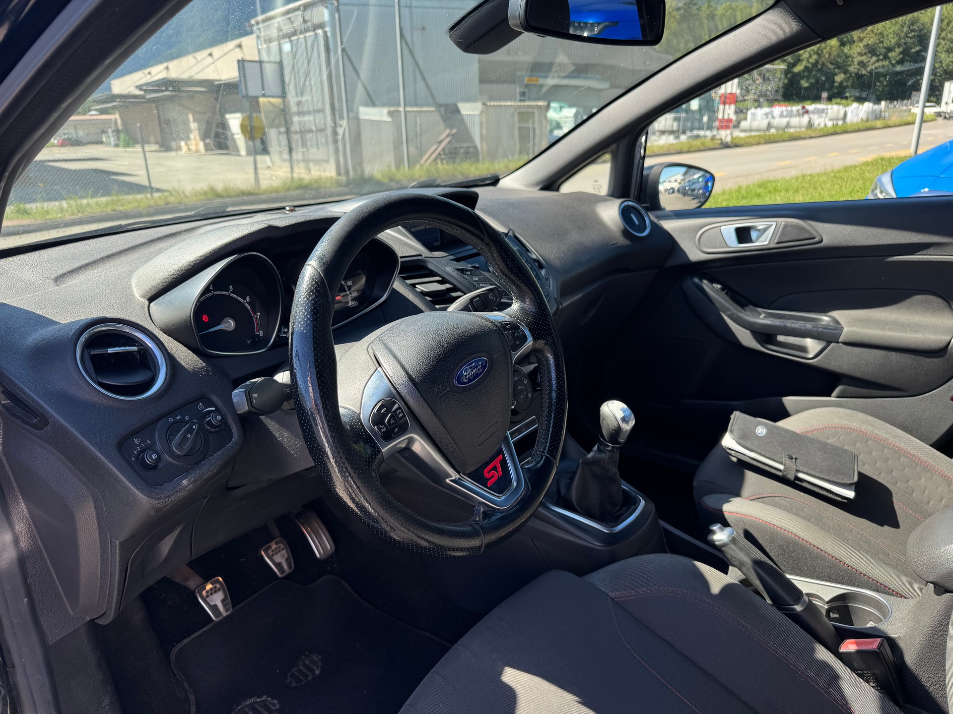 FORD Fiesta 1.0 SCTi ST Line-image-8