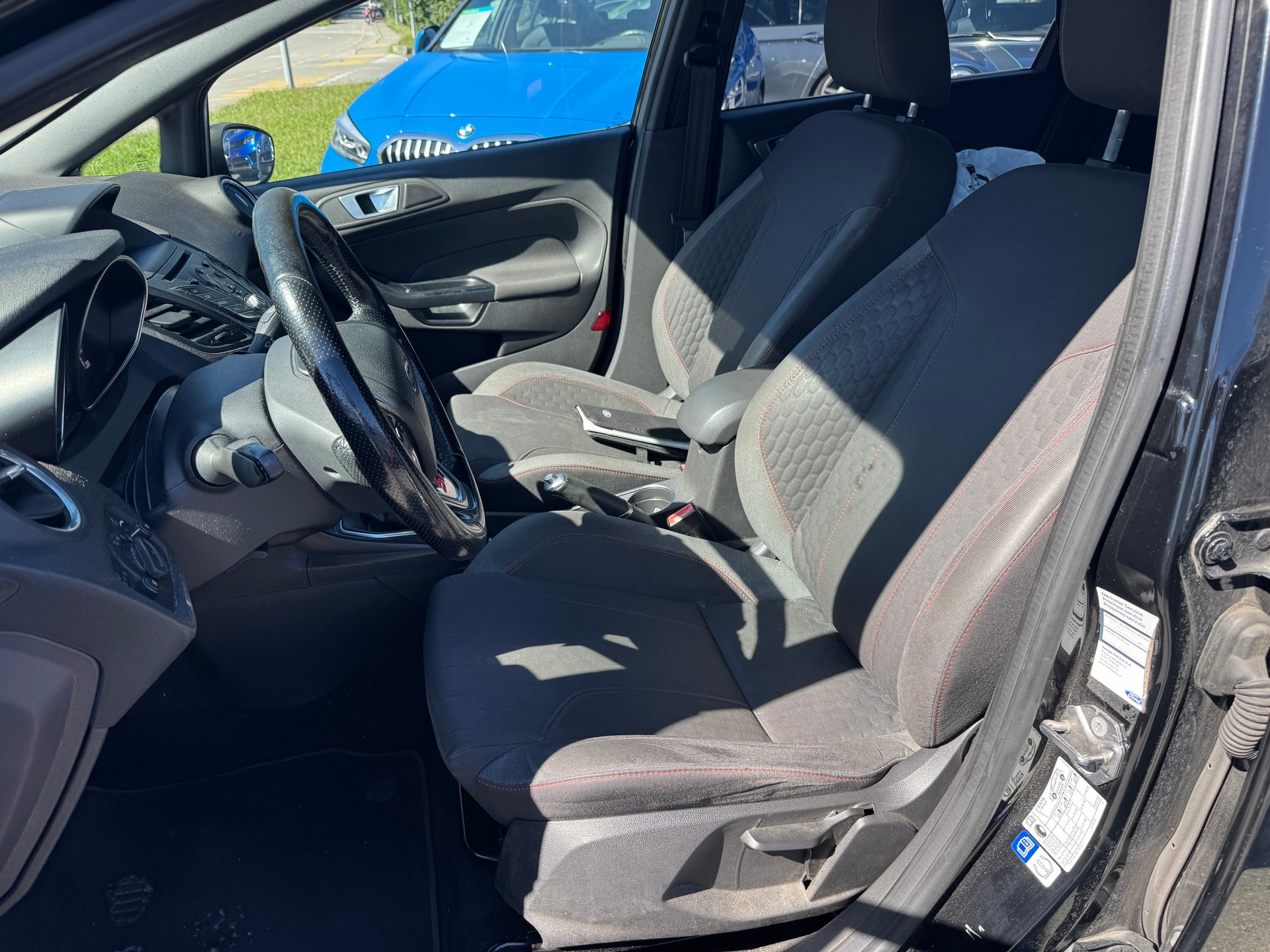 FORD Fiesta 1.0 SCTi ST Line-image-7