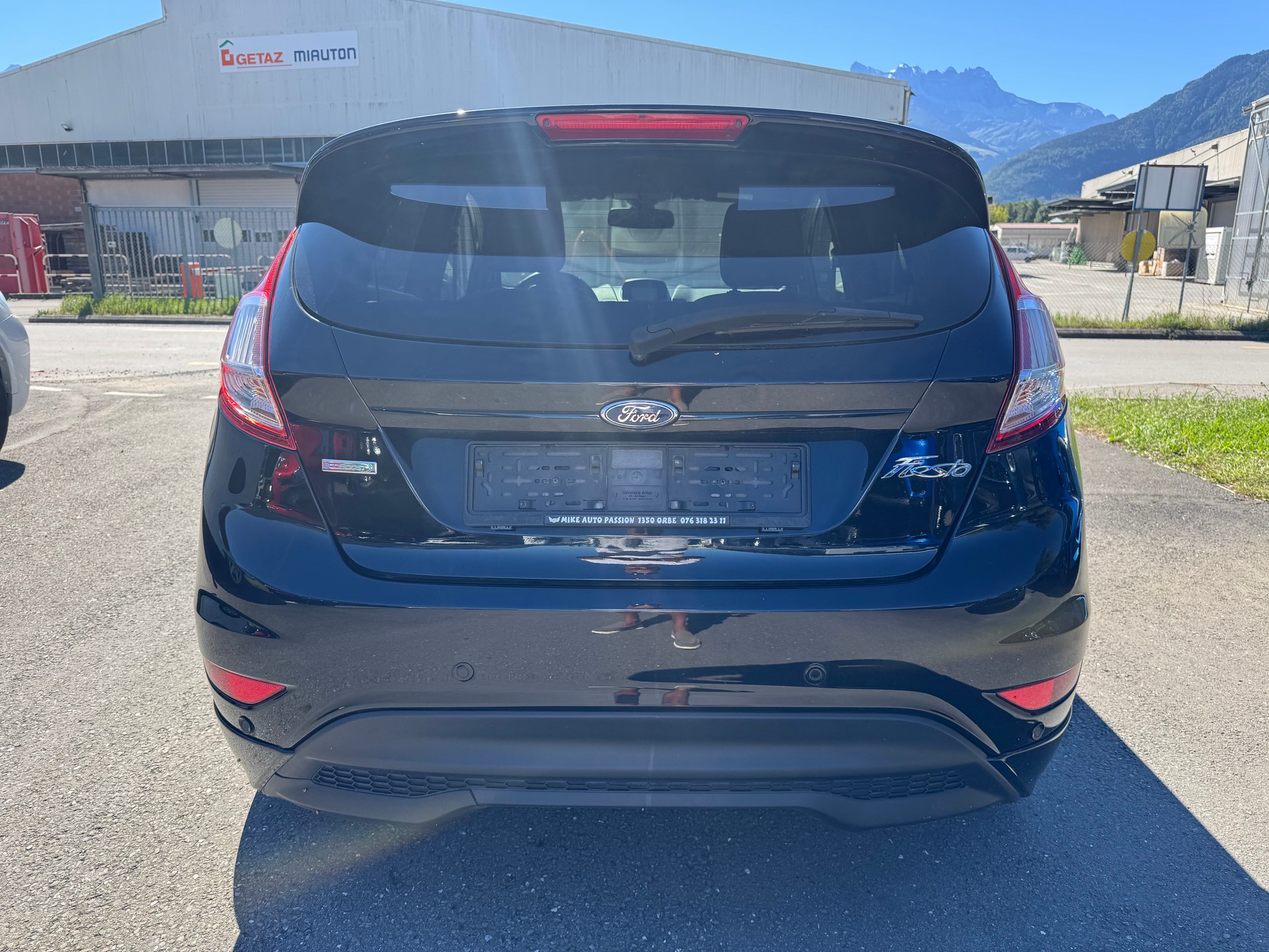 FORD Fiesta 1.0 SCTi ST Line-image-4