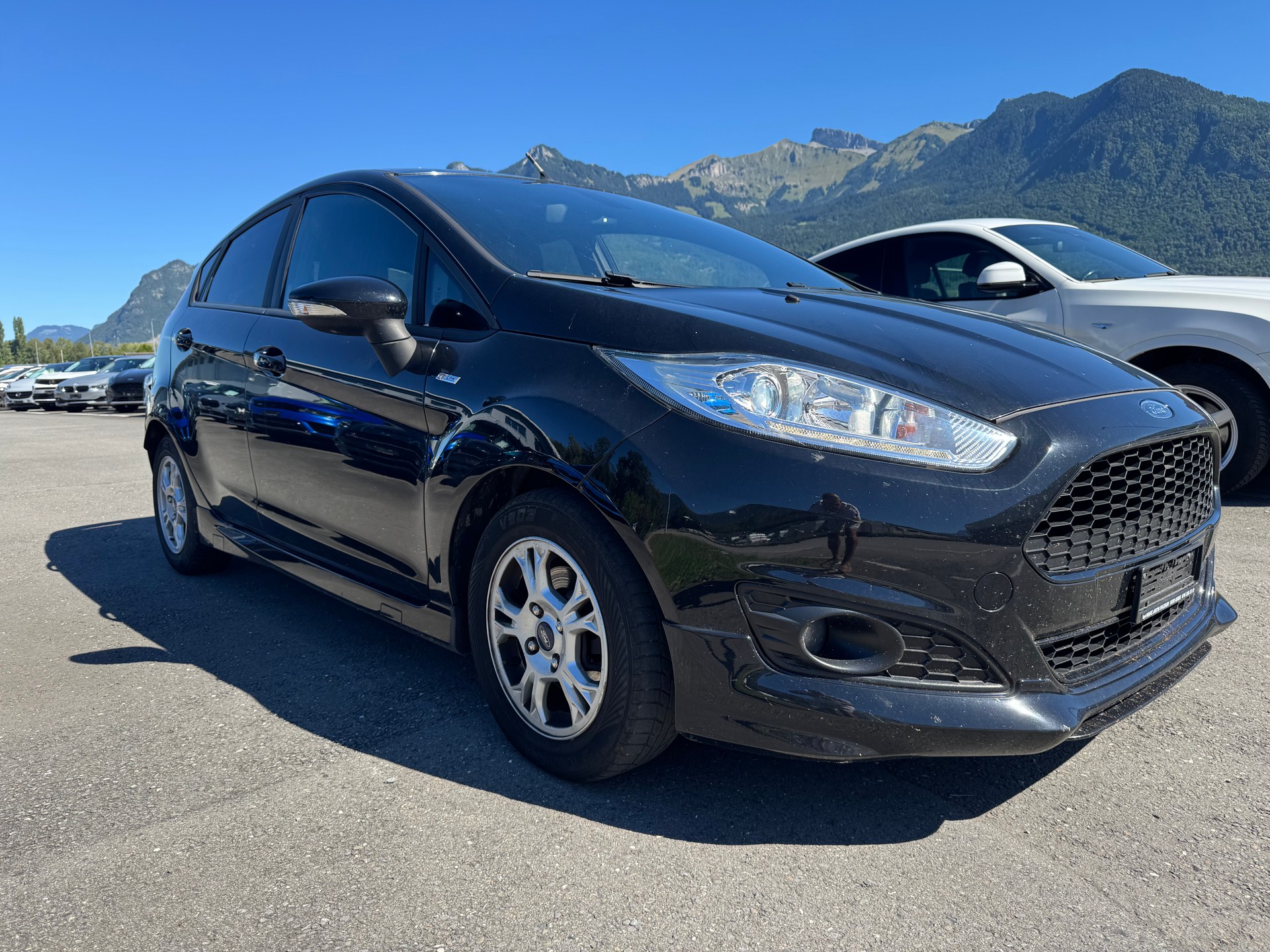 FORD Fiesta 1.0 SCTi ST Line-image-2