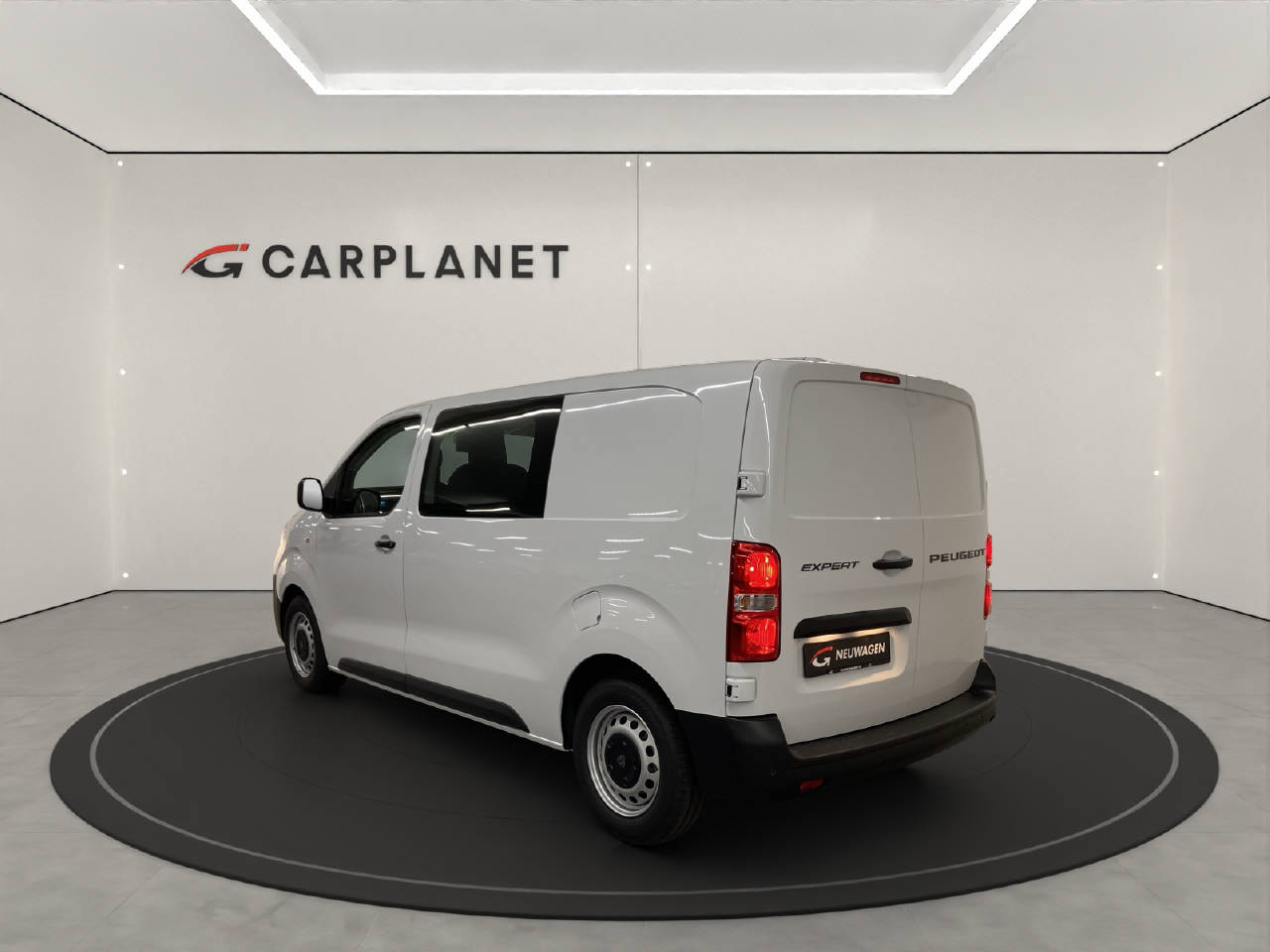 PEUGEOT Expert DKaw. Standard vert.va.-showroom-element-2