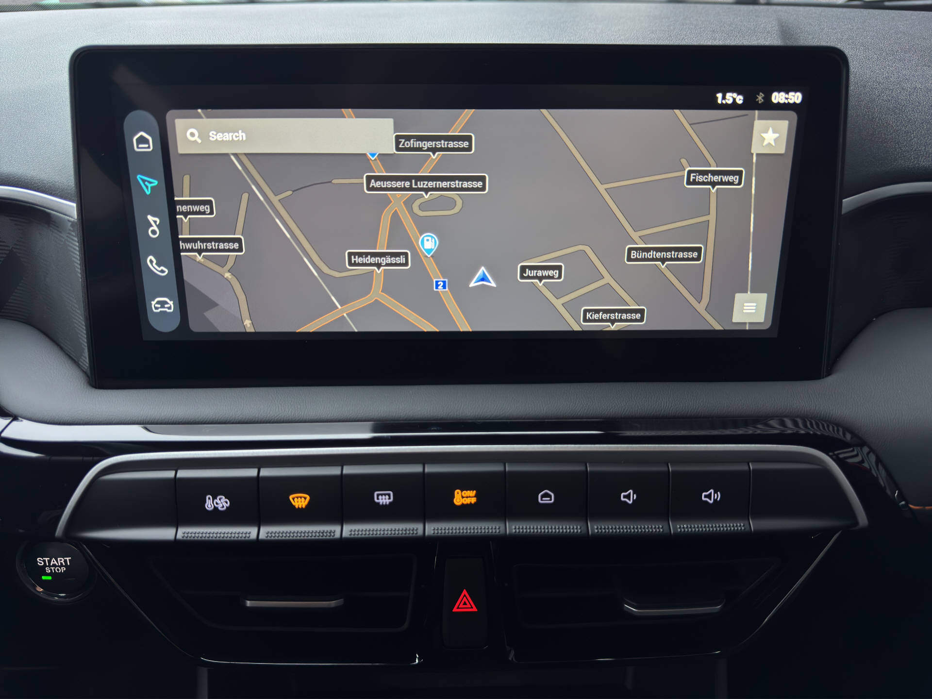 MG 3 1.5 Hybrid+ Luxury-image-8