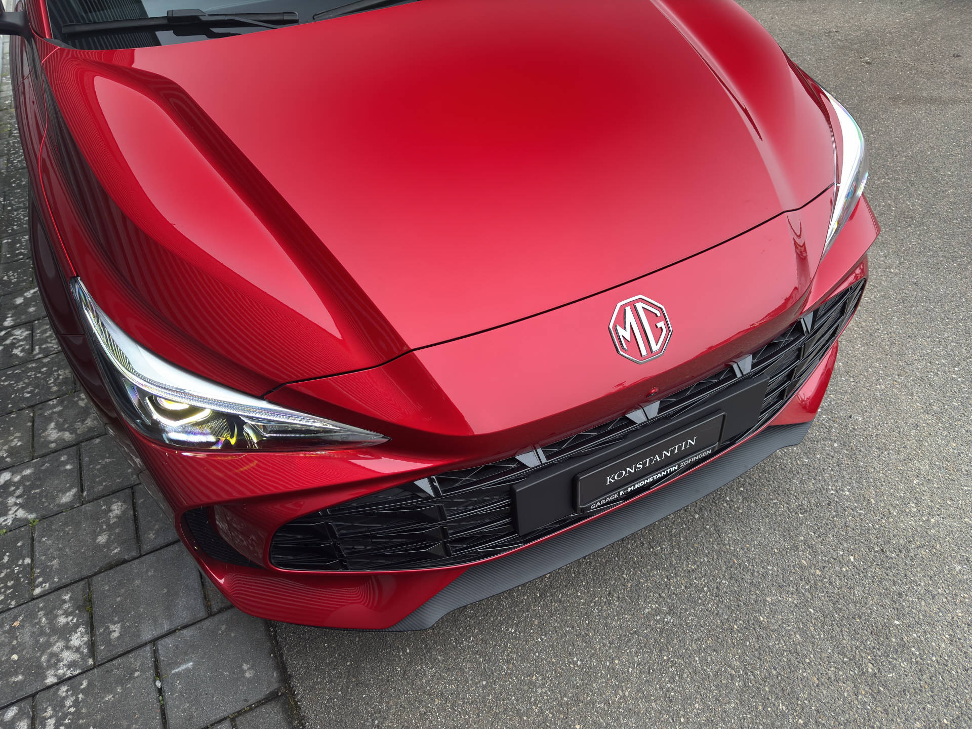 MG 3 1.5 Hybrid+ Luxury-image-14