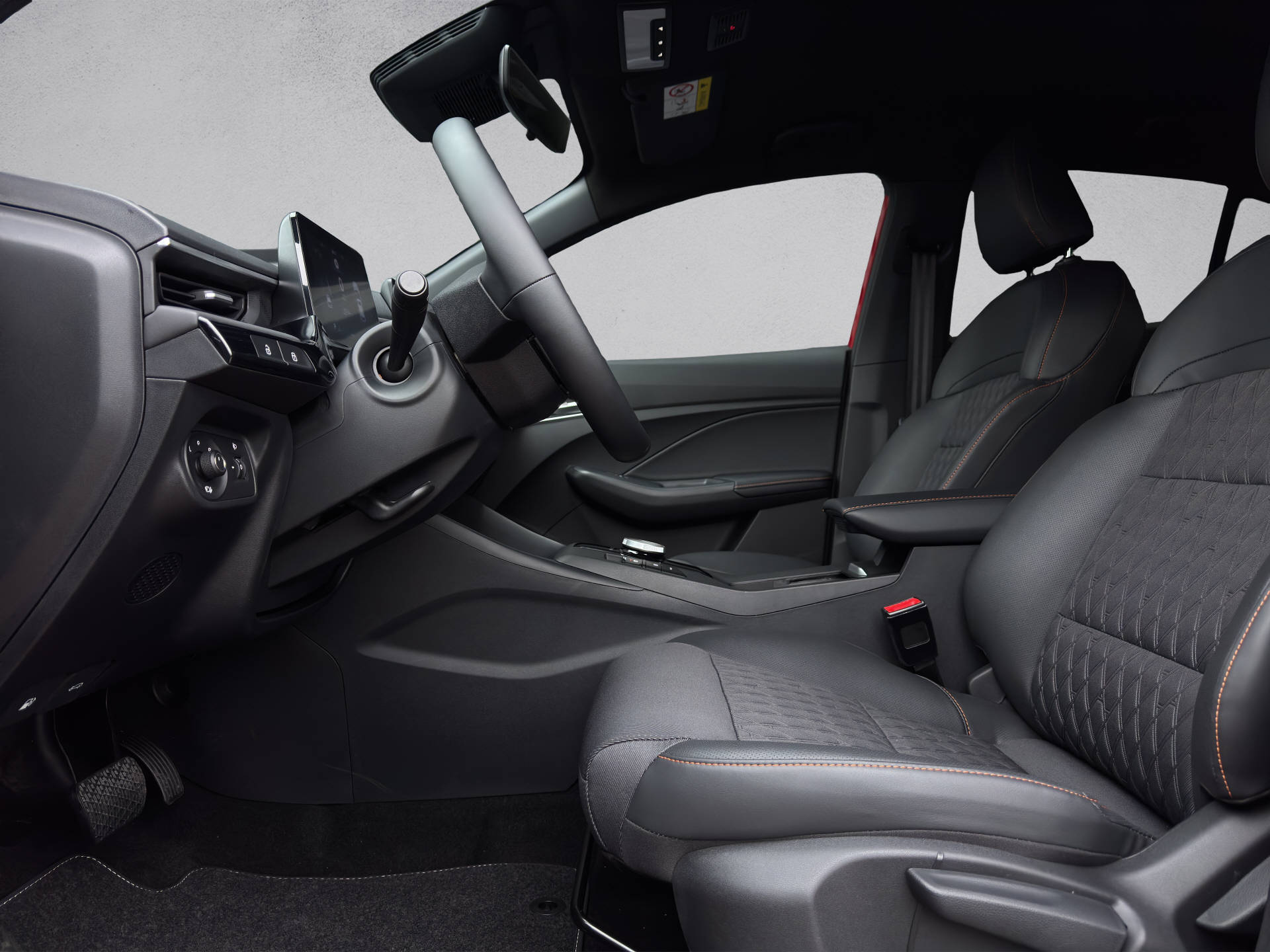MG 3 1.5 Hybrid+ Luxury-image-7