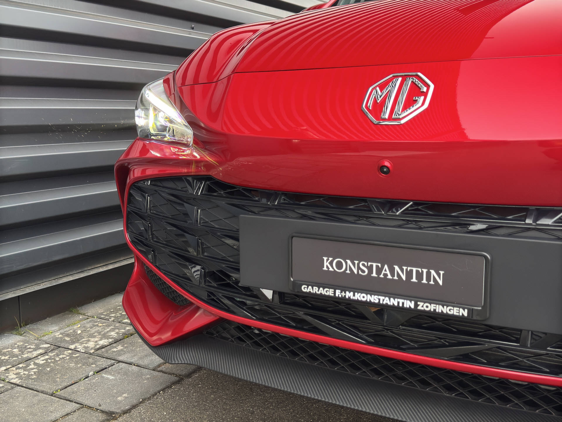 MG 3 1.5 Hybrid+ Luxury-image-13