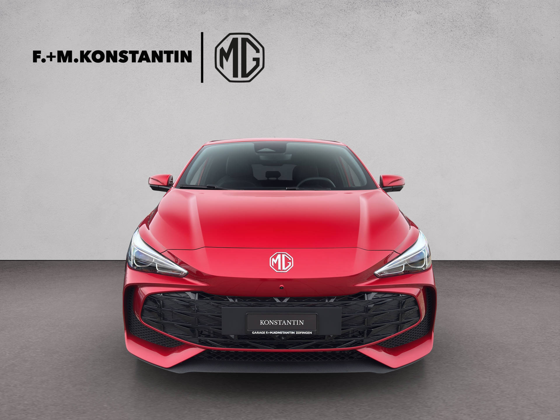 MG 3 1.5 Hybrid+ Luxury-image-3