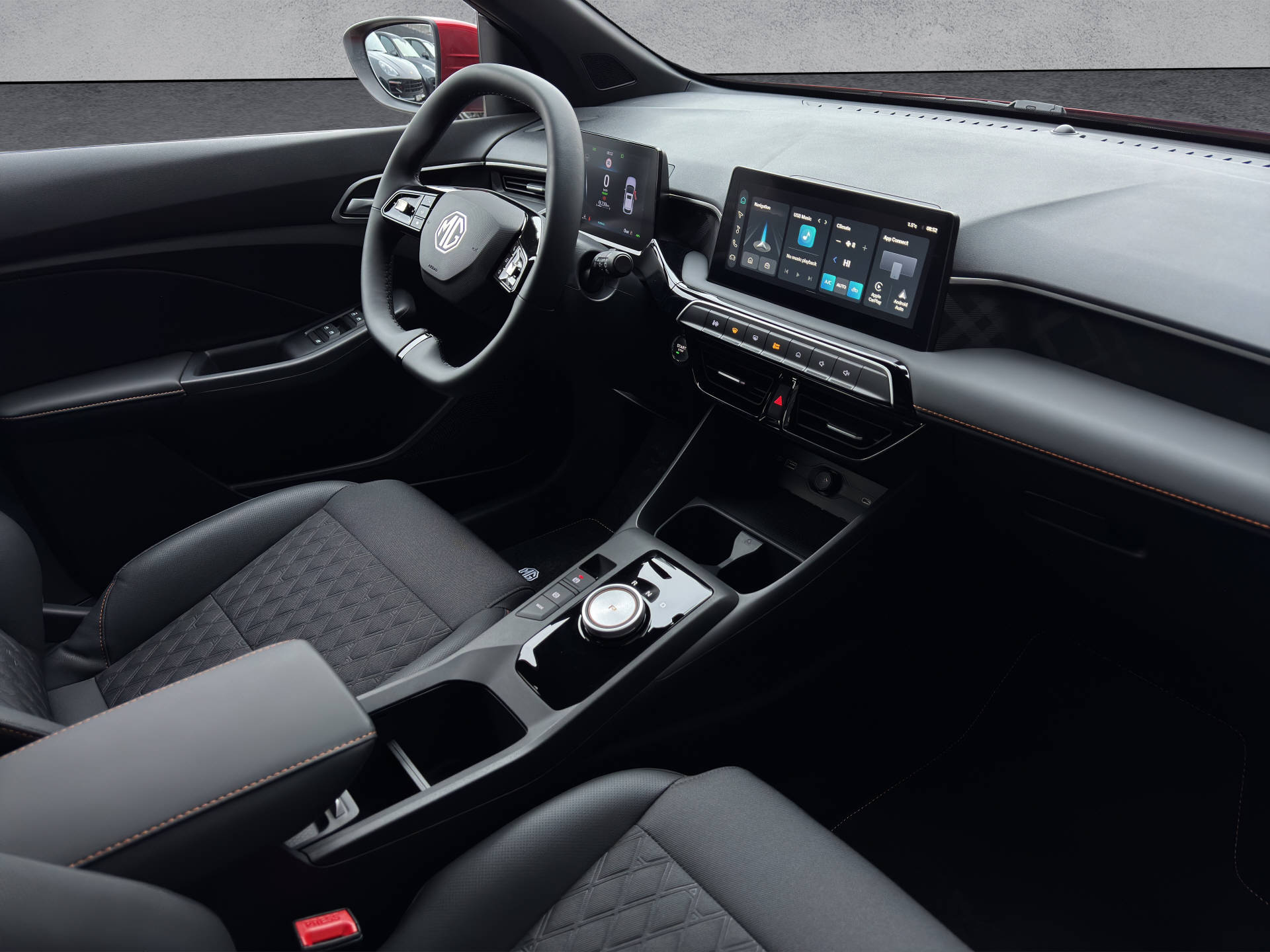 MG 3 1.5 Hybrid+ Luxury-image-12