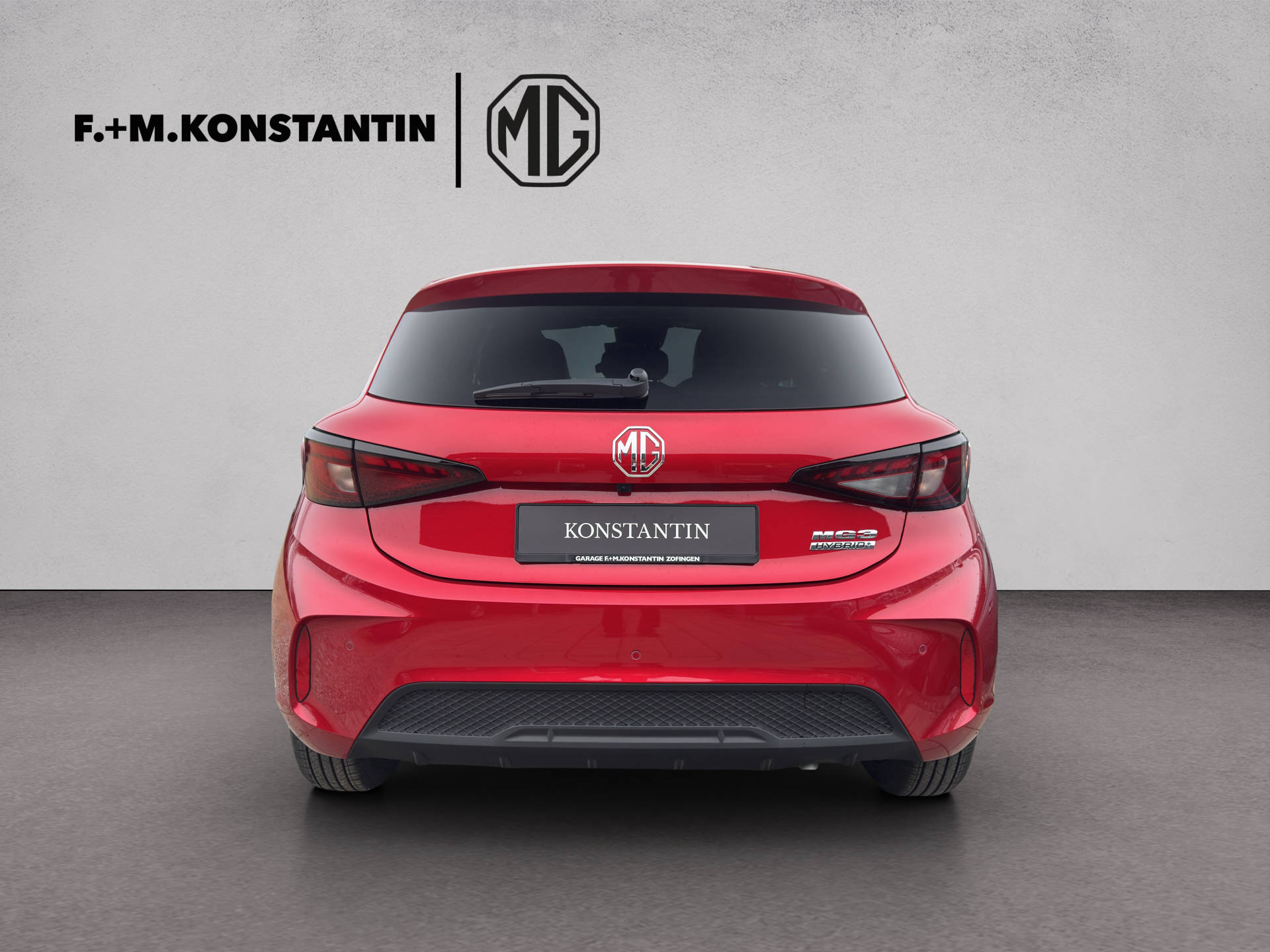 MG 3 1.5 Hybrid+ Luxury-image-5