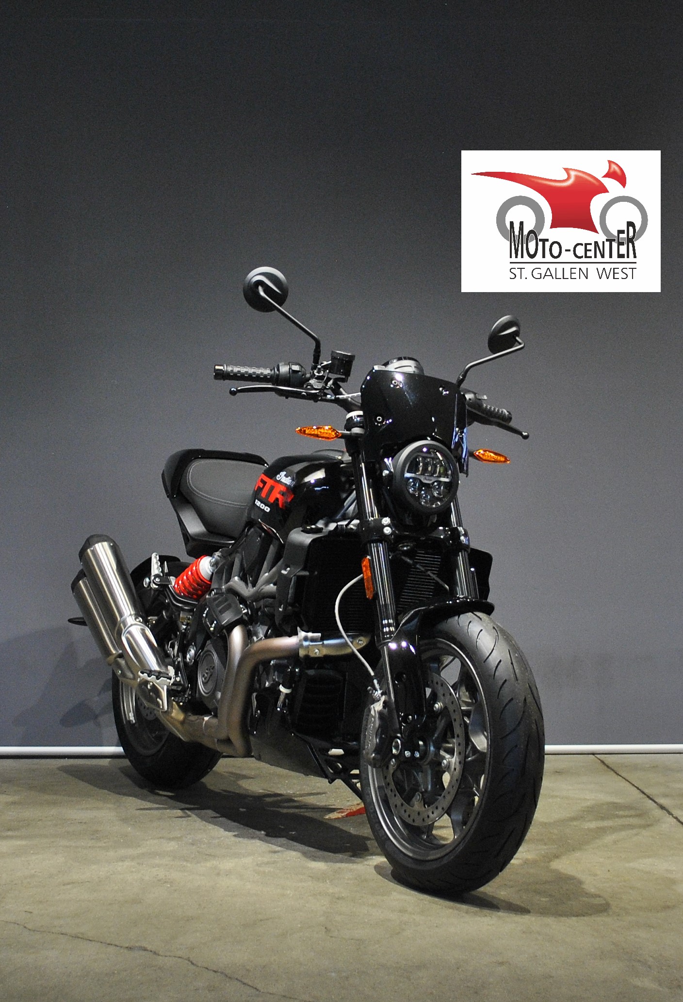 INDIAN FTR Sport