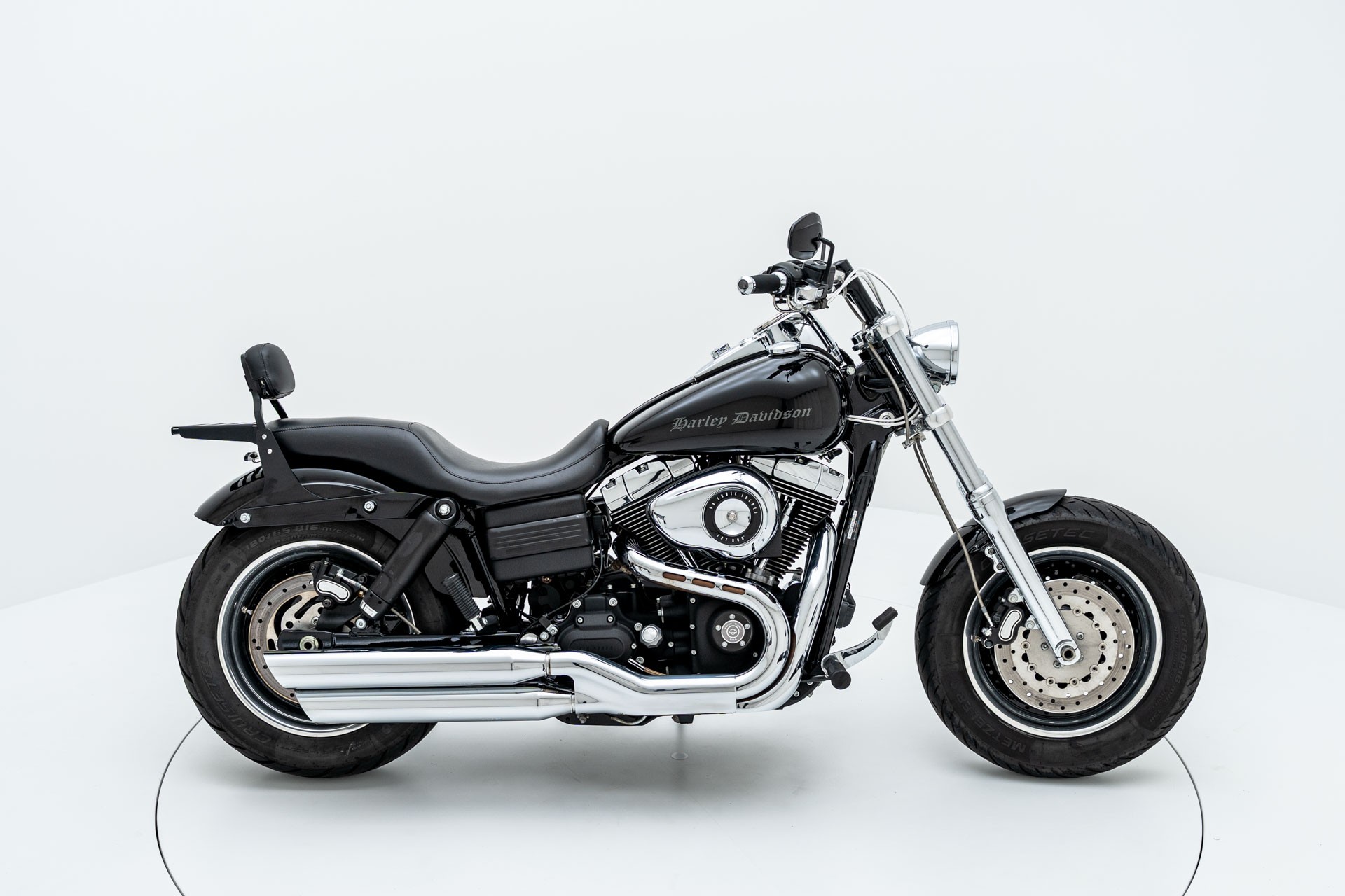 HARLEY-DAVIDSON FXDF Dyna Fat Bob