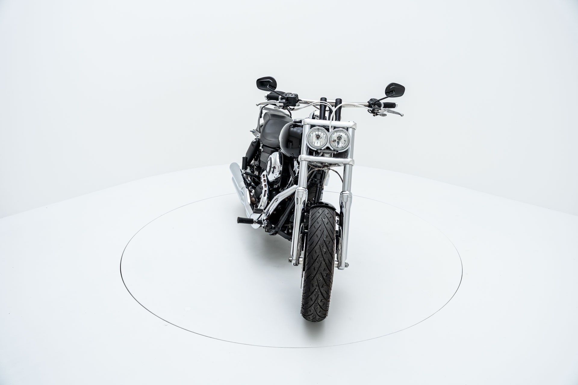 HARLEY-DAVIDSON FXDF Dyna Fat Bob-image-6