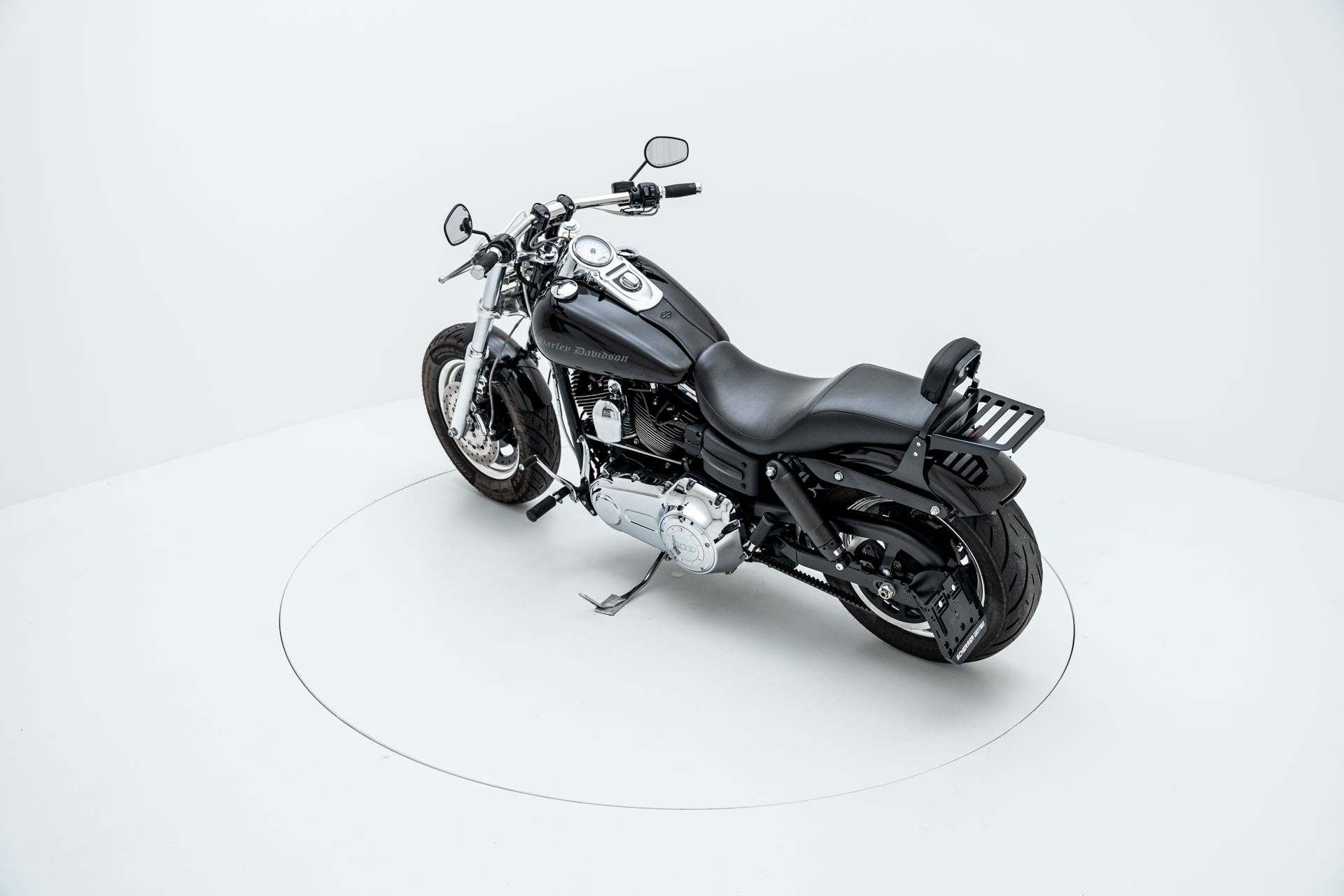HARLEY-DAVIDSON FXDF Dyna Fat Bob-image-4