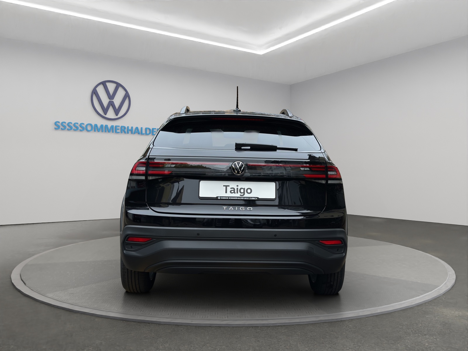 VW Taigo 1.0 TSI Life United DSG-image-3