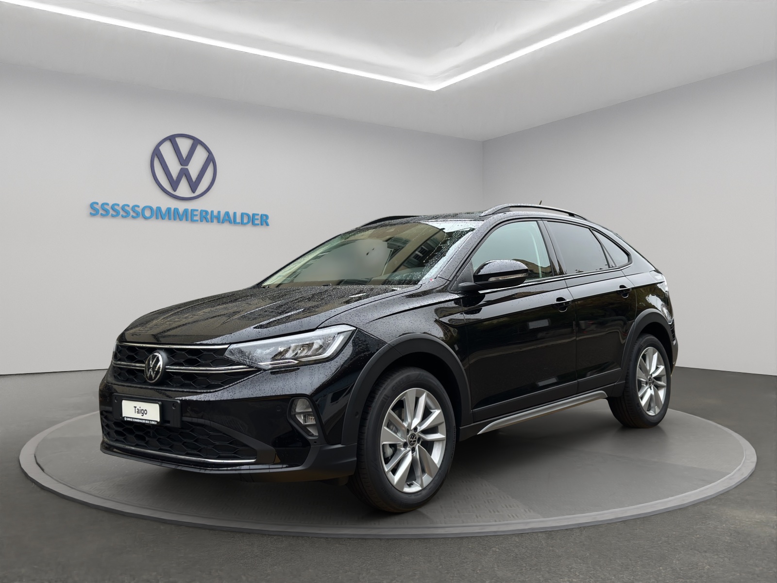 VW Taigo 1.0 TSI Life United DSG-image-0
