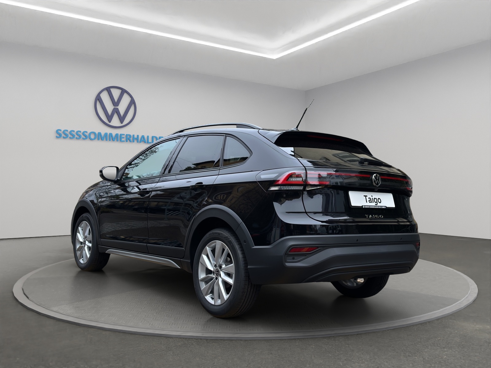 VW Taigo 1.0 TSI Life United DSG-image-2