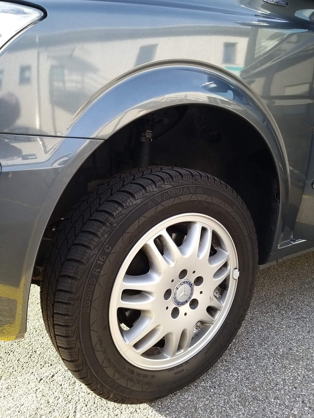 MERCEDES-BENZ VIANO-image-2