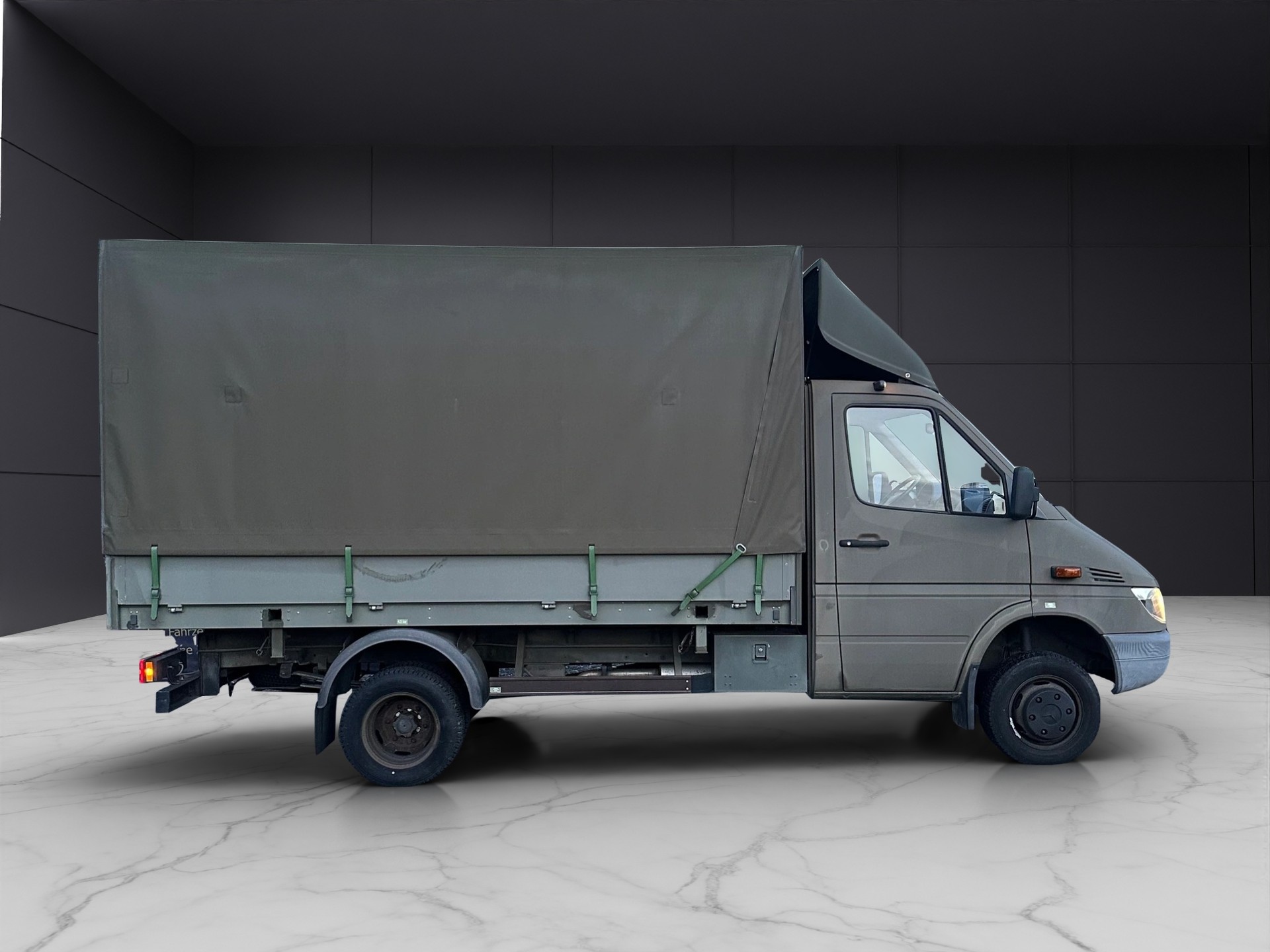 MERCEDES-BENZ Sprinter 313 CDI 4x4-image-4
