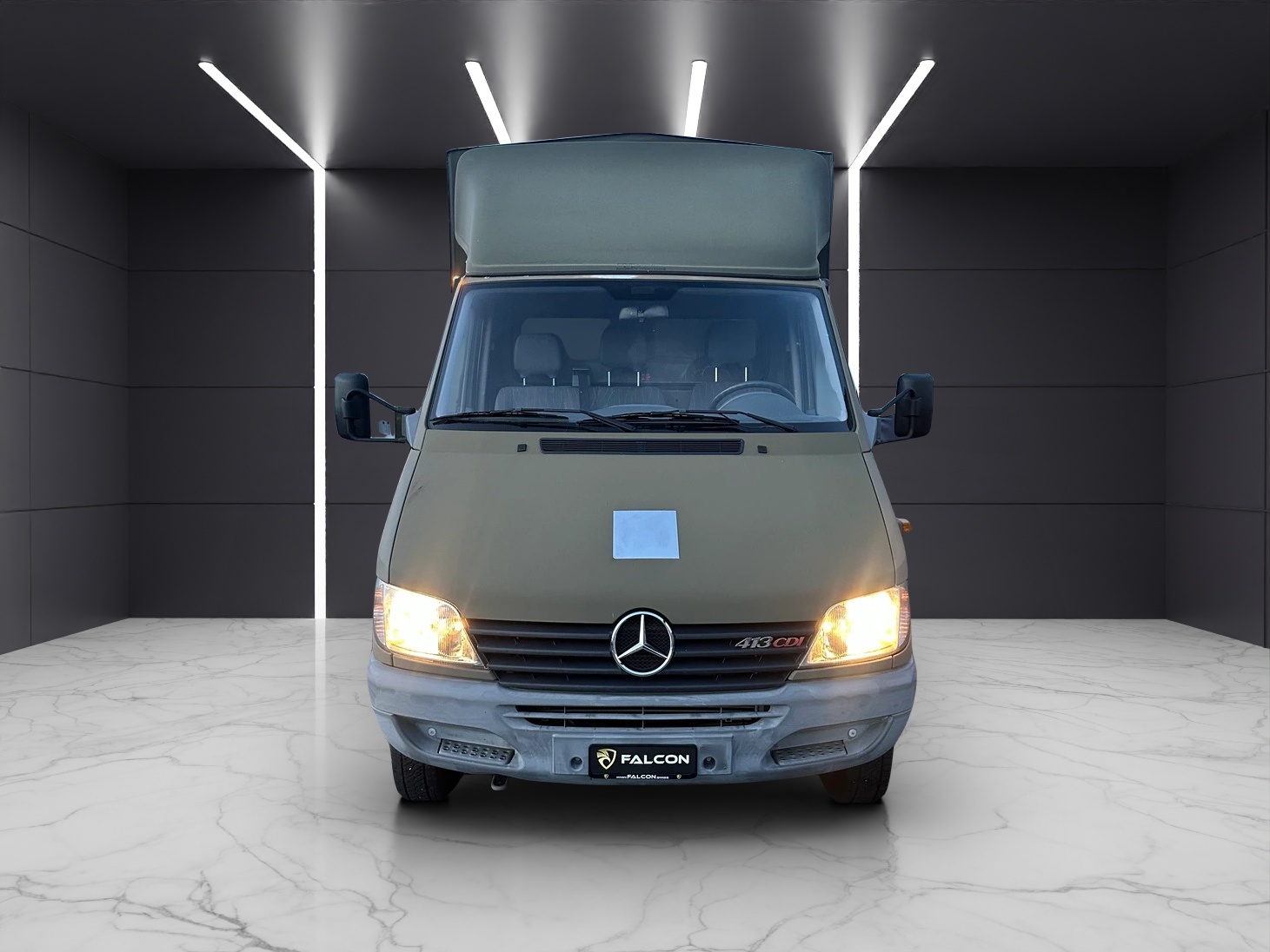 MERCEDES-BENZ Sprinter 313 CDI 4x4-showroom-element-1