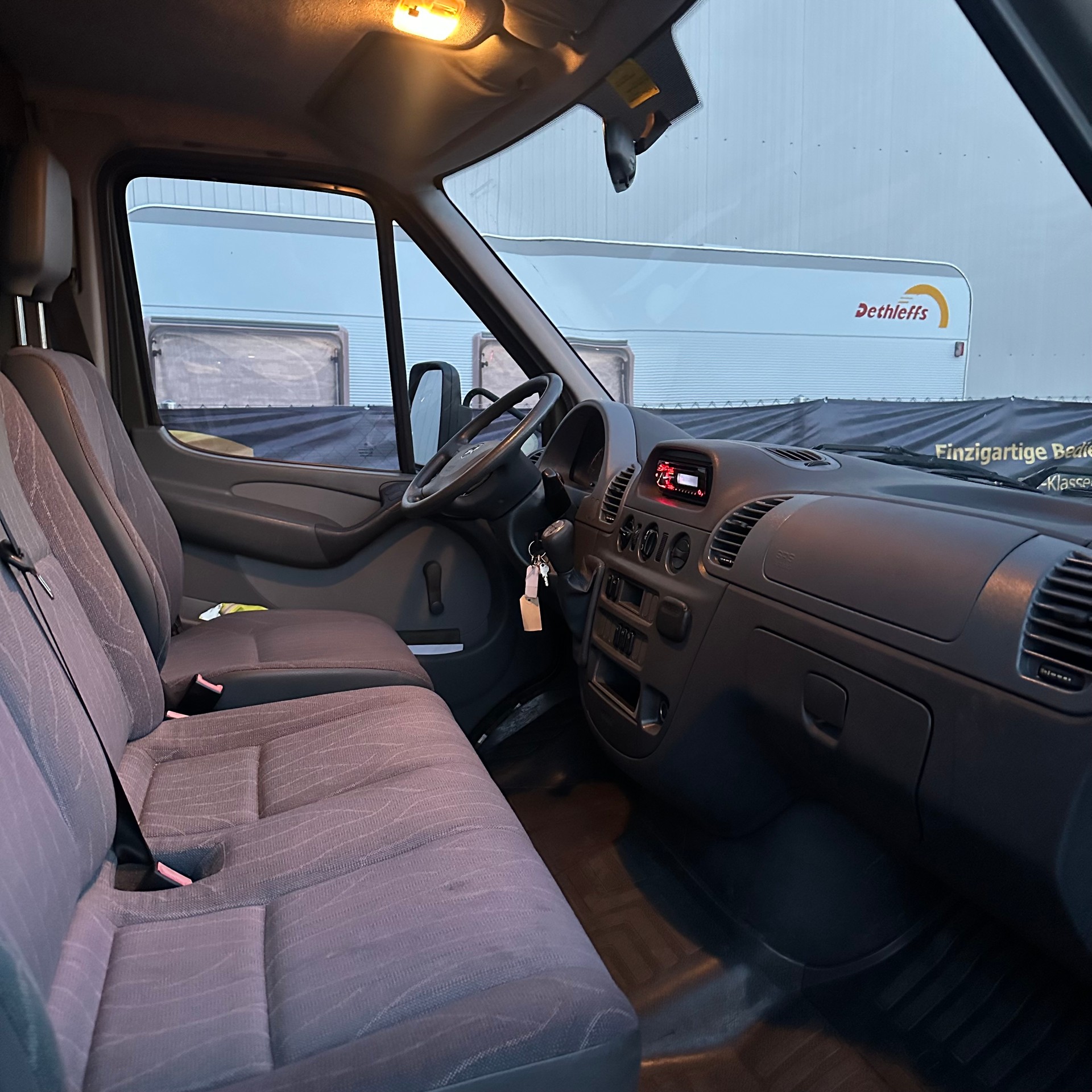 MERCEDES-BENZ Sprinter 313 CDI 4x4-image-16
