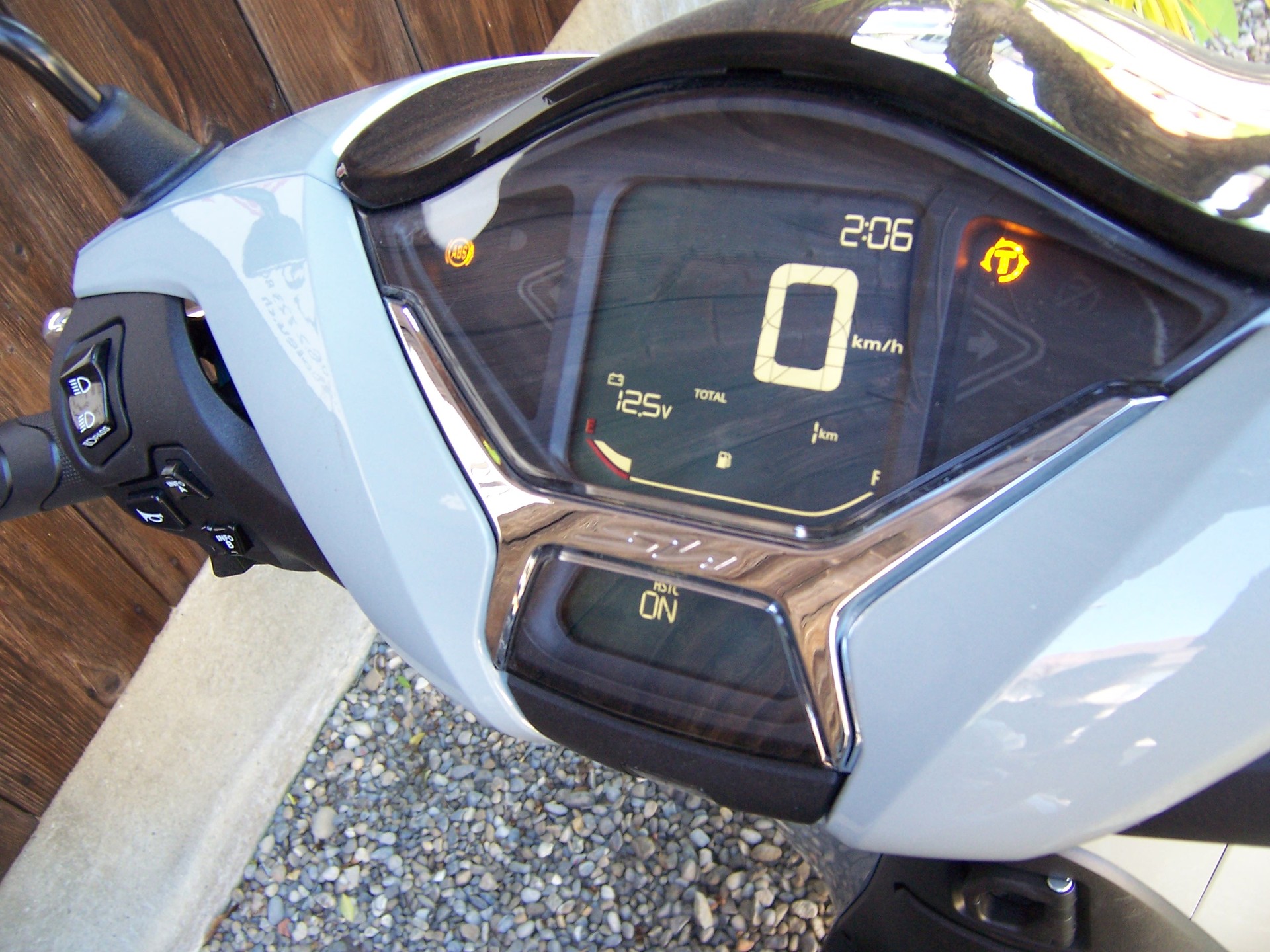 HONDA SH 125 +-image-6