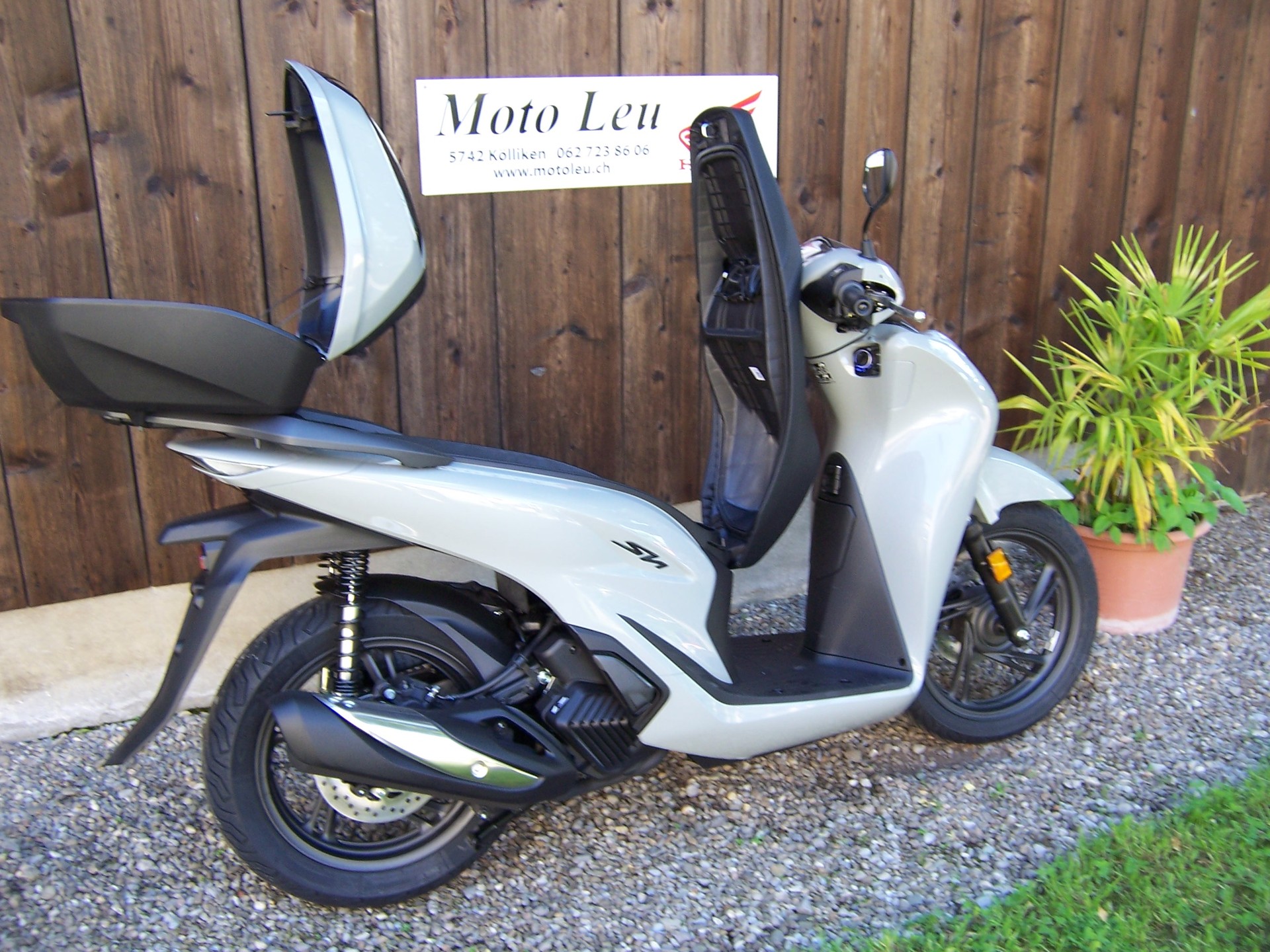HONDA SH 125 +-image-13