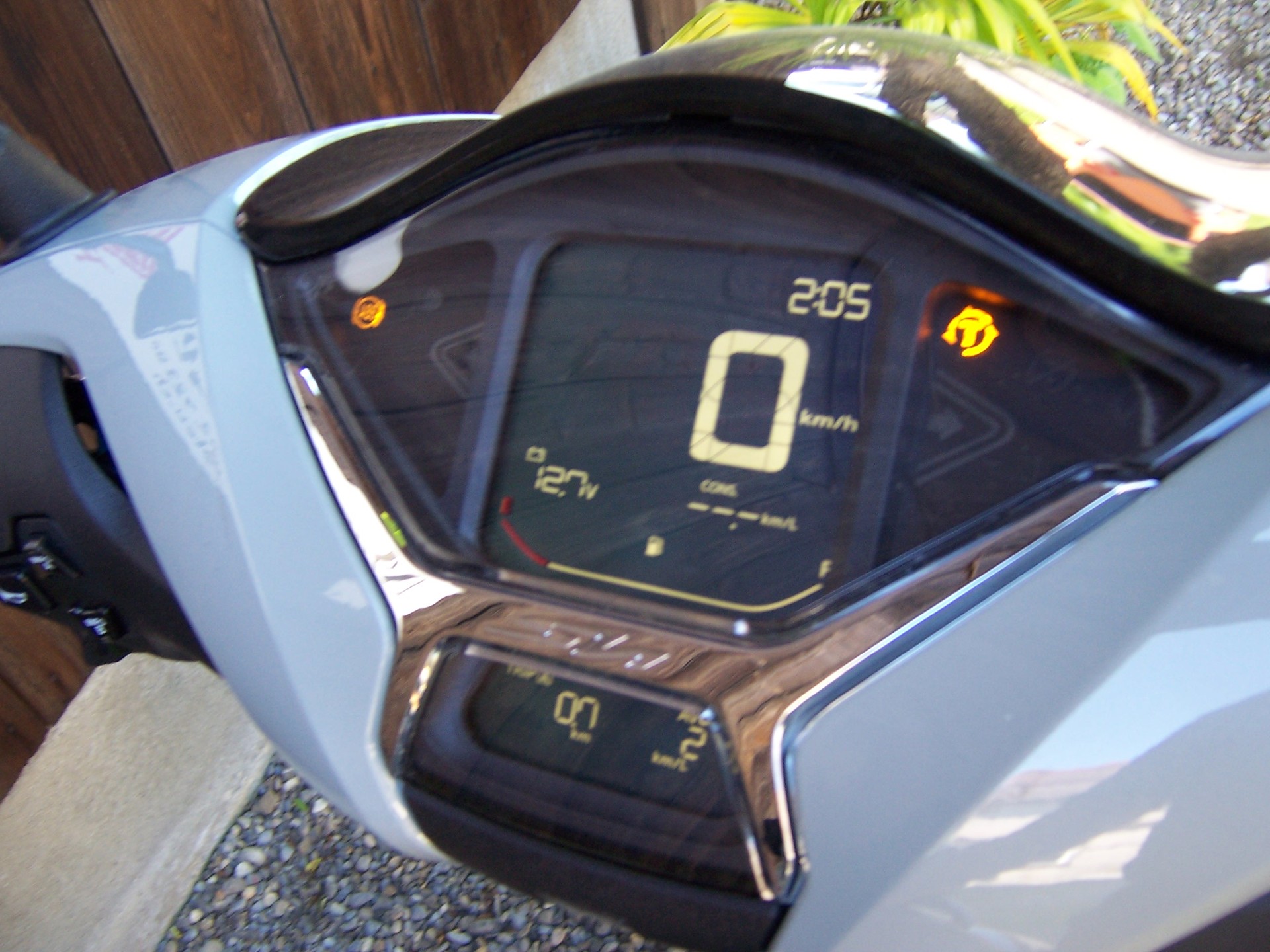 HONDA SH 125 +-image-5