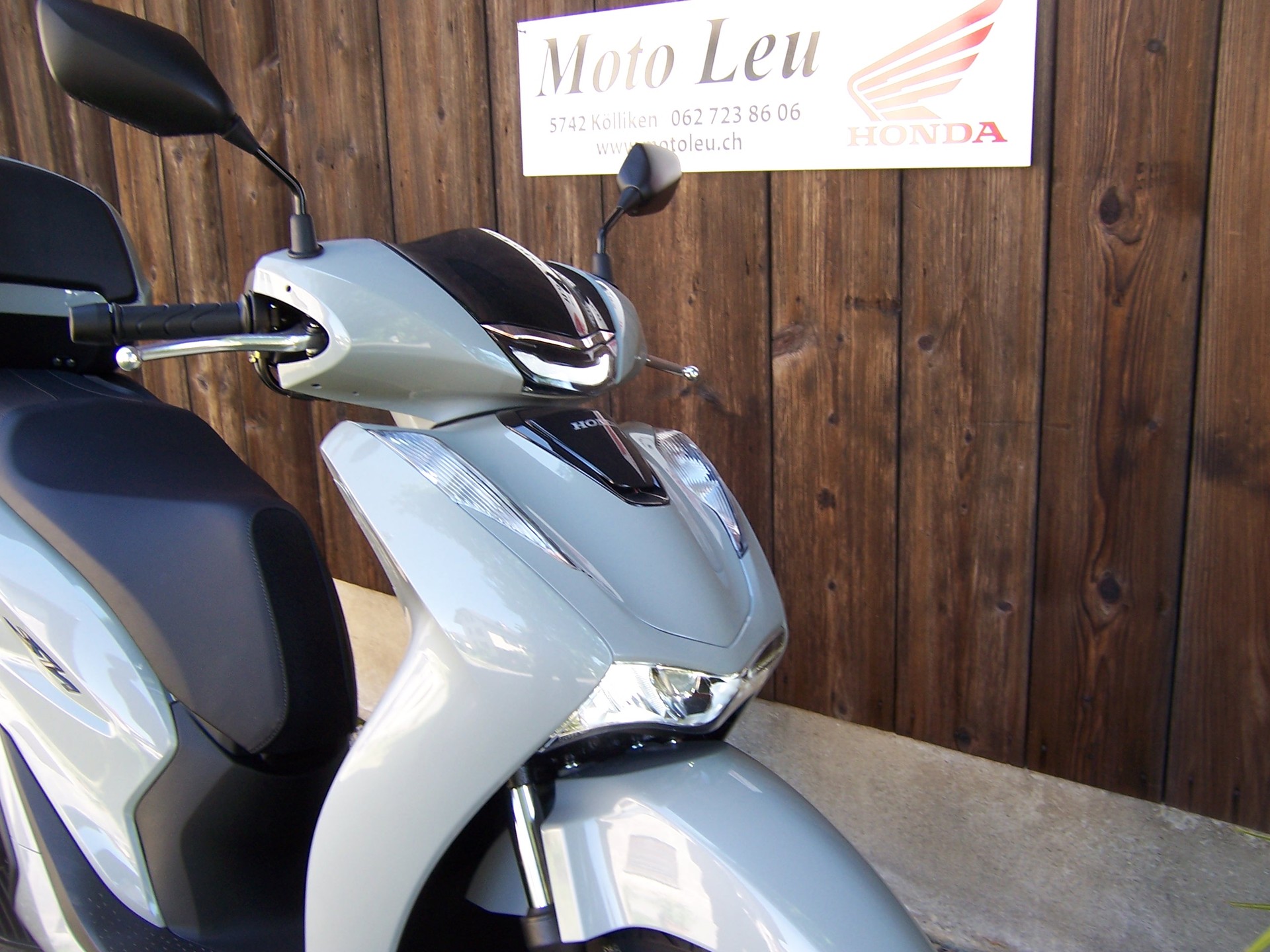 HONDA SH 125 +-image-4
