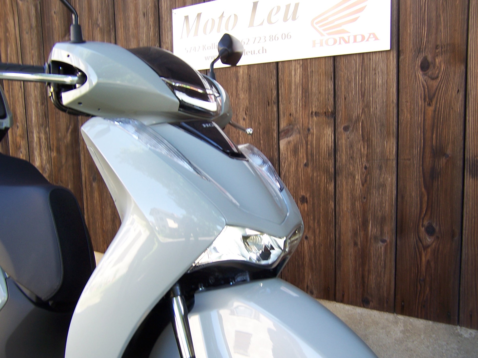HONDA SH 125 +-image-14