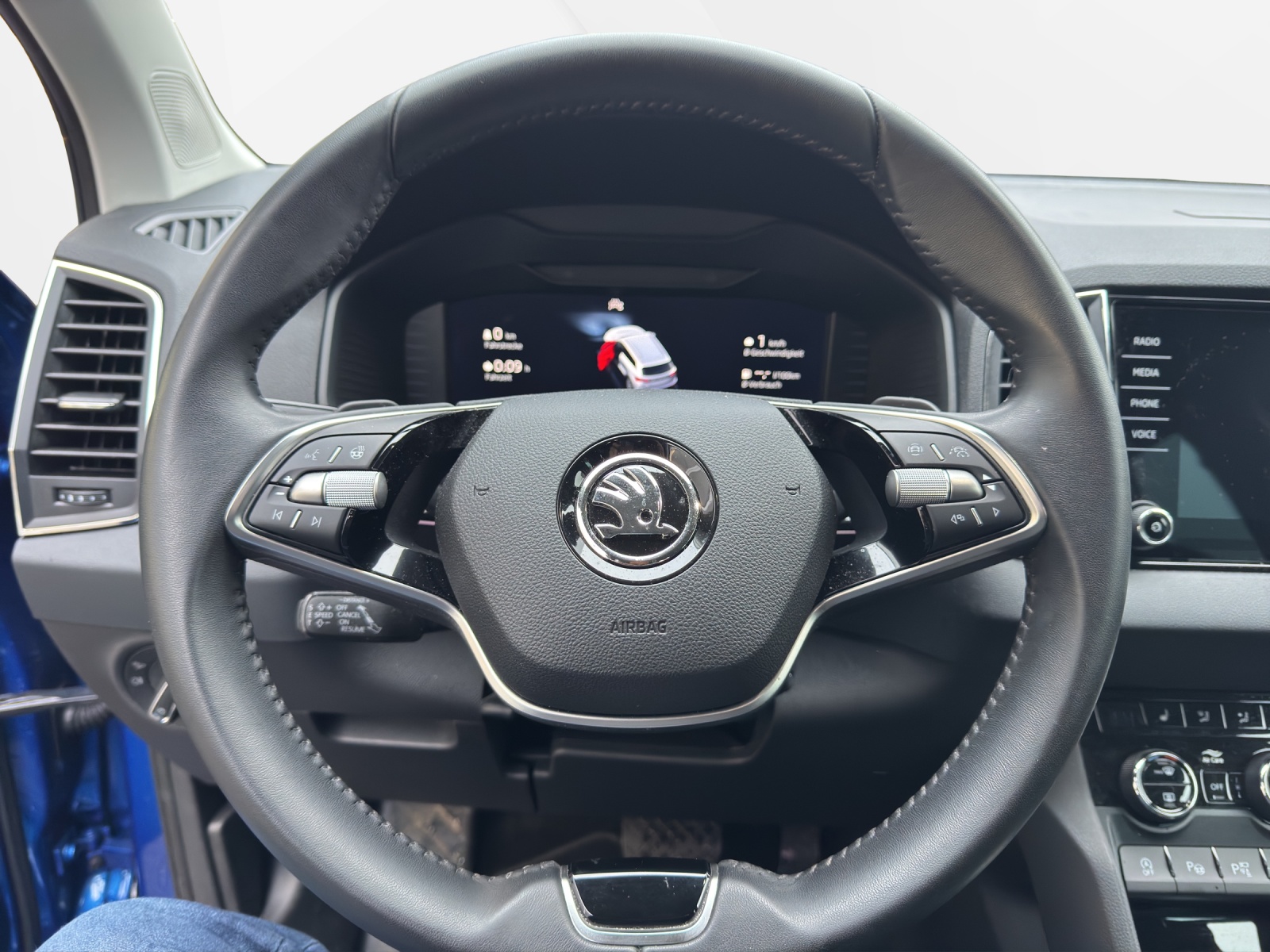 SKODA Karoq 1.5 TSI Selection DSG-image-9
