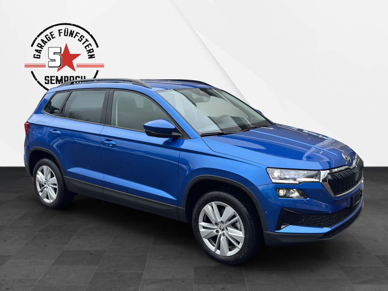 SKODA Karoq 1.5 TSI Selection DSG-image-6