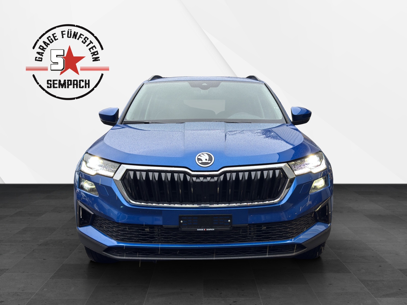 SKODA Karoq 1.5 TSI Selection DSG-image-7