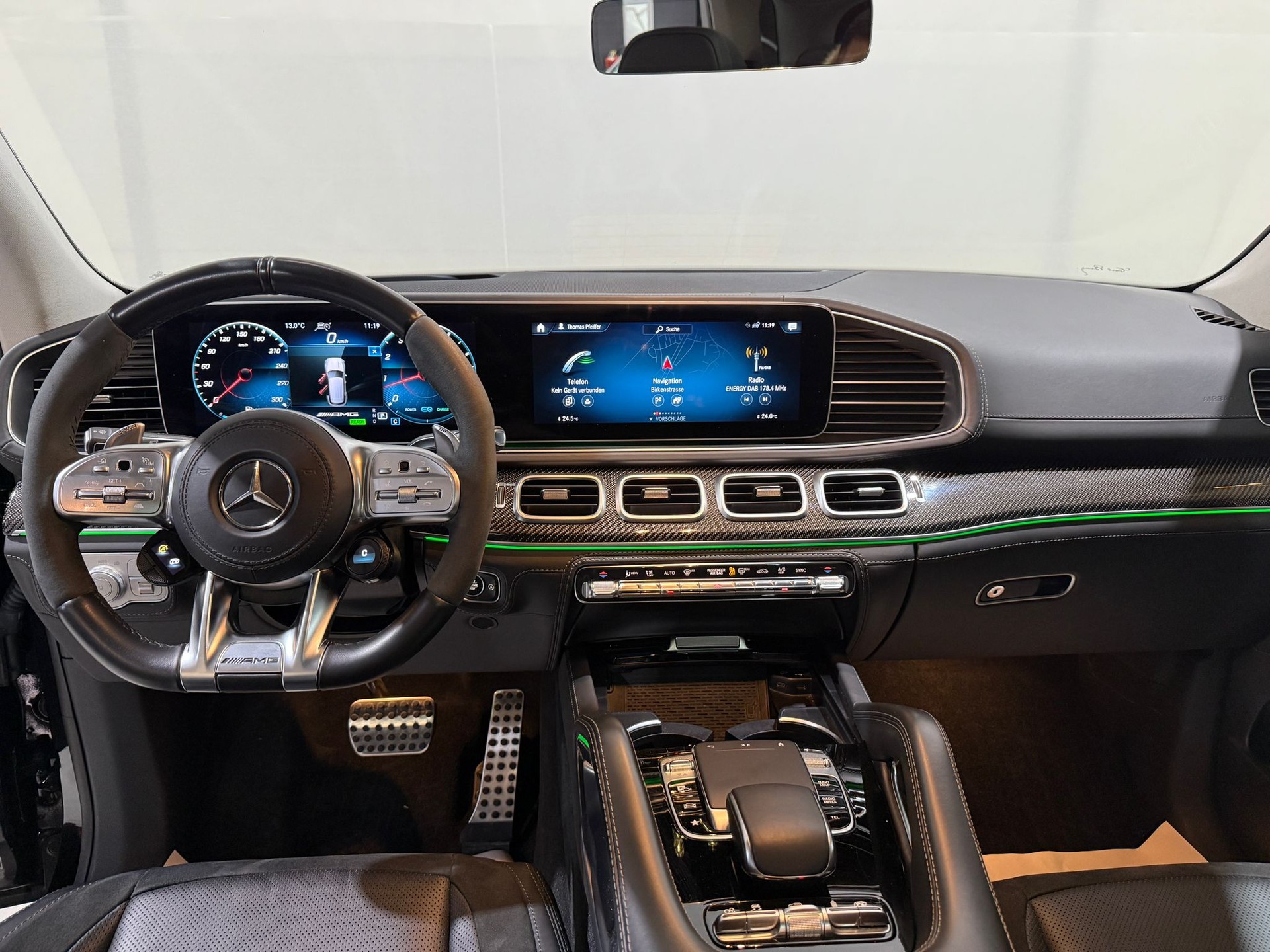 MERCEDES-BENZ GLE 63 S AMG 4Matic+ 9G-Speedshift-image-12