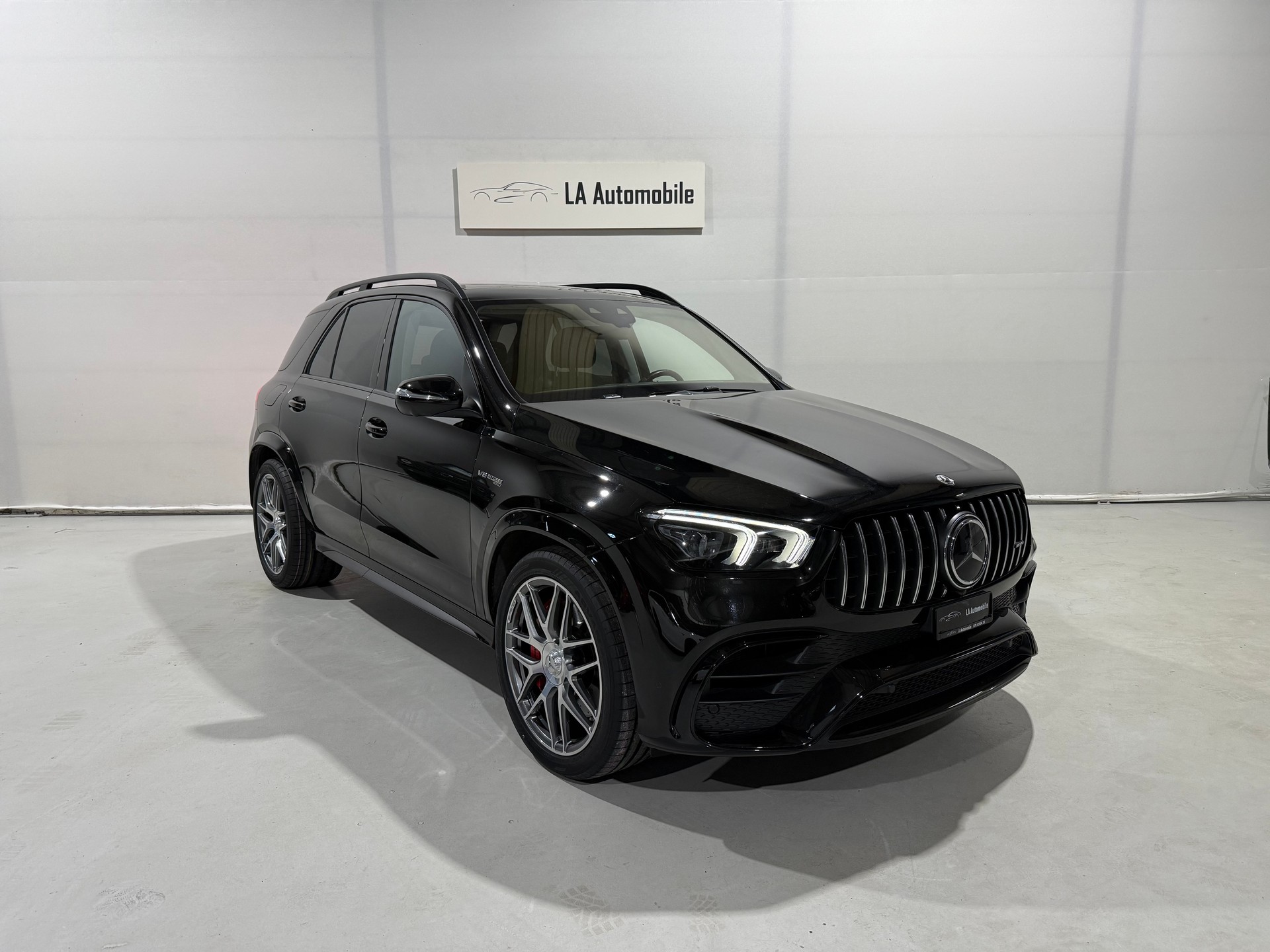 MERCEDES-BENZ GLE 63 S AMG 4Matic+ 9G-Speedshift-image-4