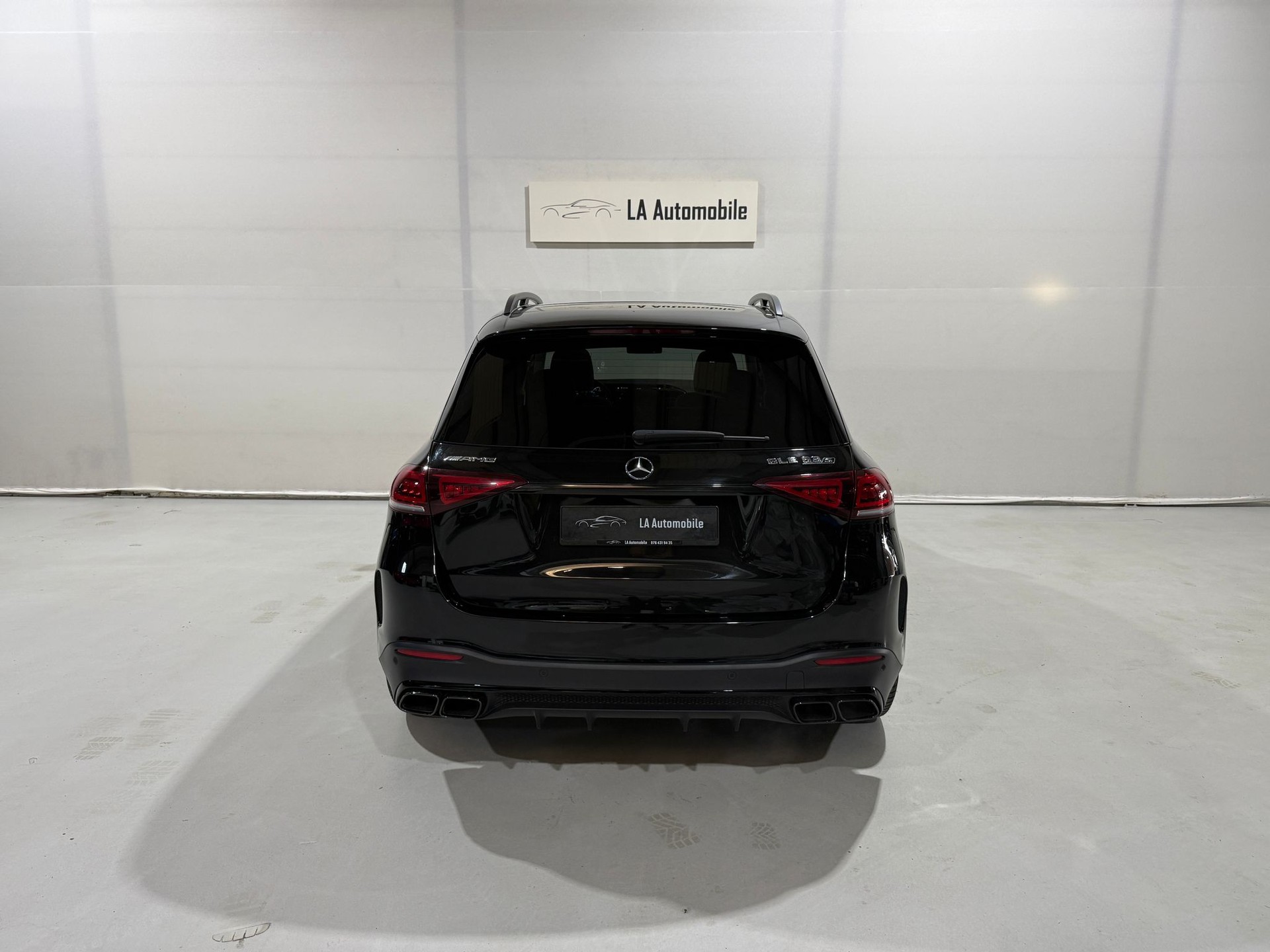 MERCEDES-BENZ GLE 63 S AMG 4Matic+ 9G-Speedshift-image-7