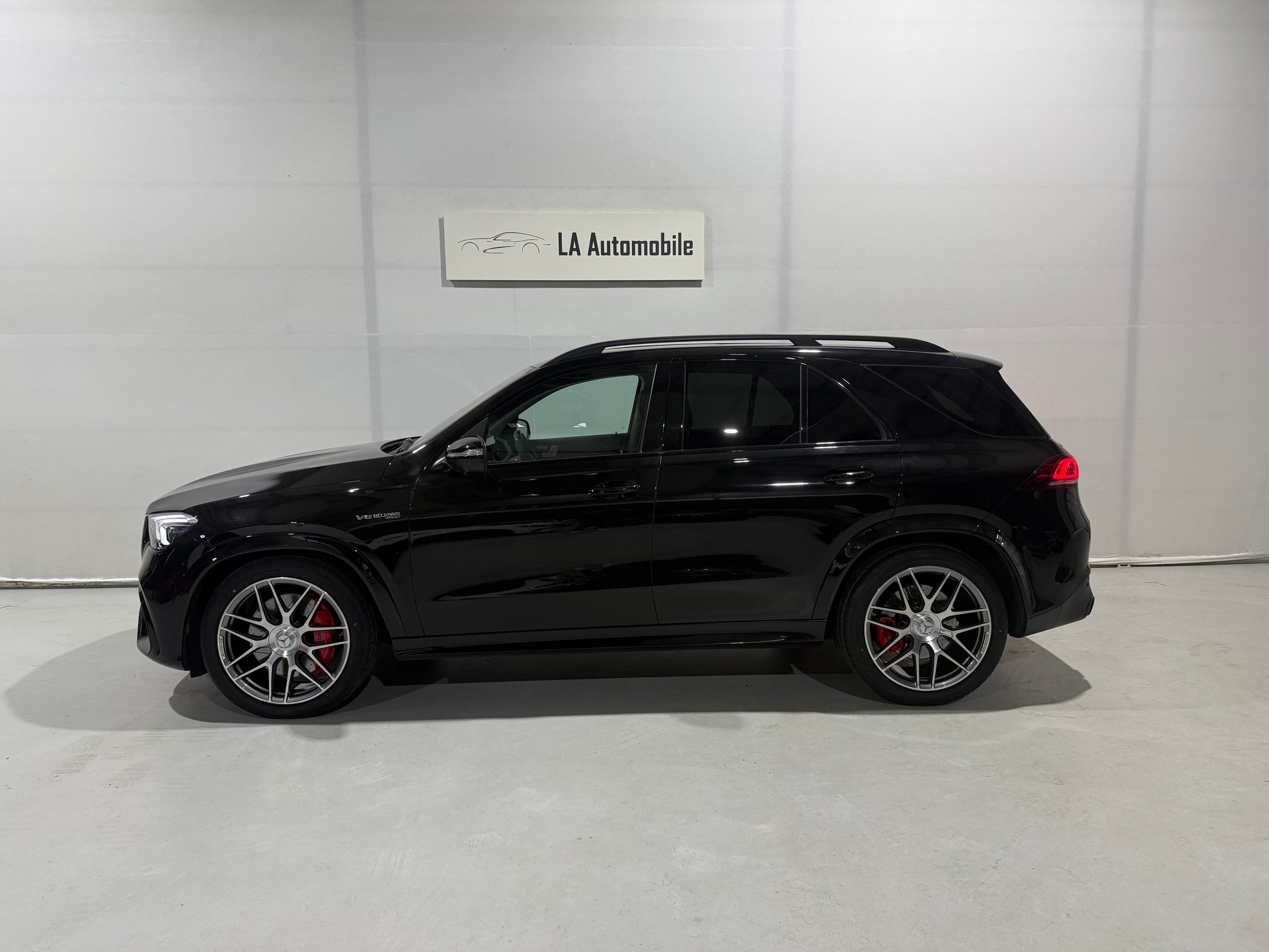 MERCEDES-BENZ GLE 63 S AMG 4Matic+ 9G-Speedshift-image-2