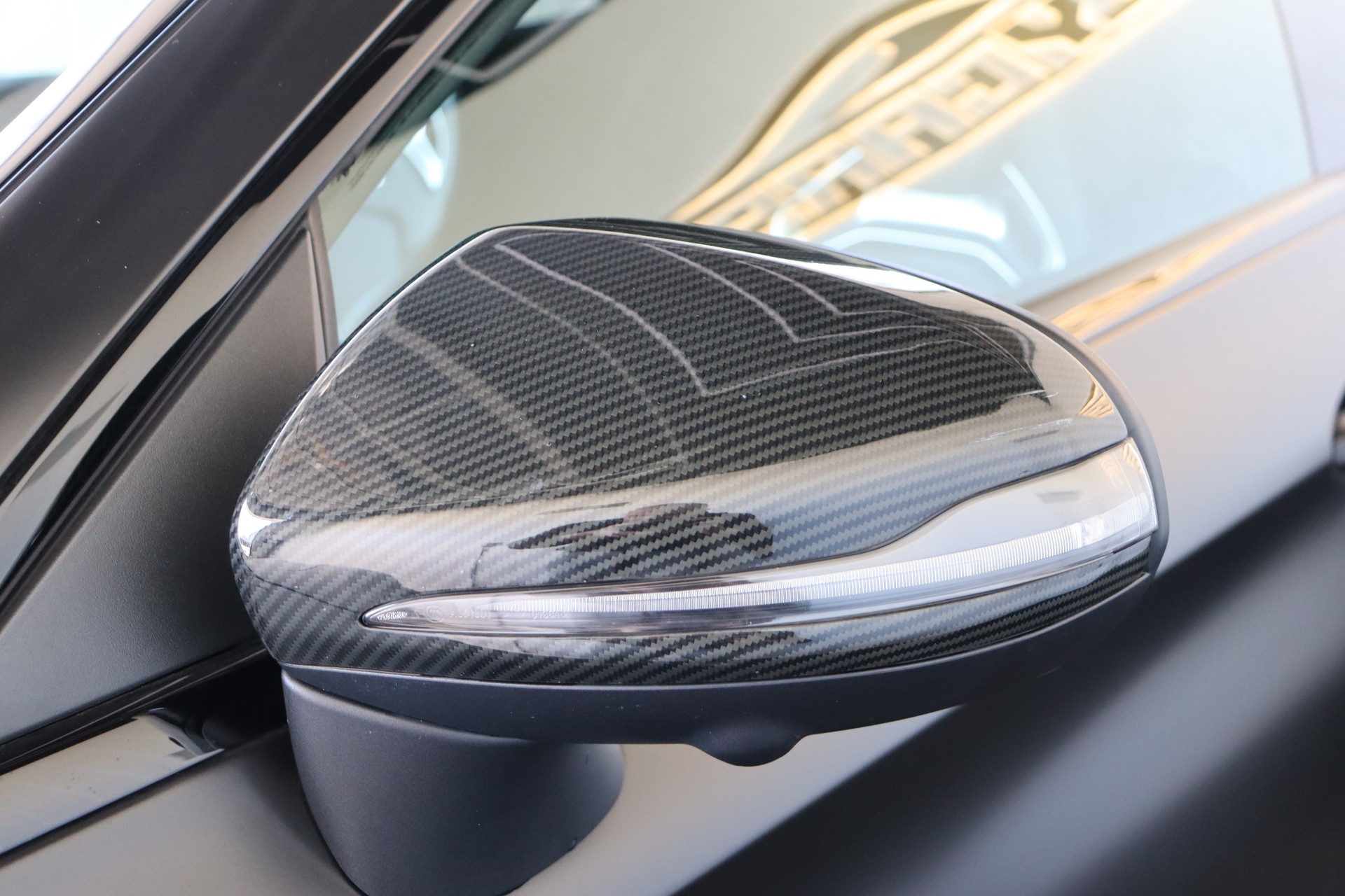 MERCEDES-BENZ C 63 S AMG 9G-TRONIC ** AERODYNAMIK-PAKET ** CABRON INTERIOR & EXTERIOR ** BURMESTER ** CH-FAHRZEUG **-image-6