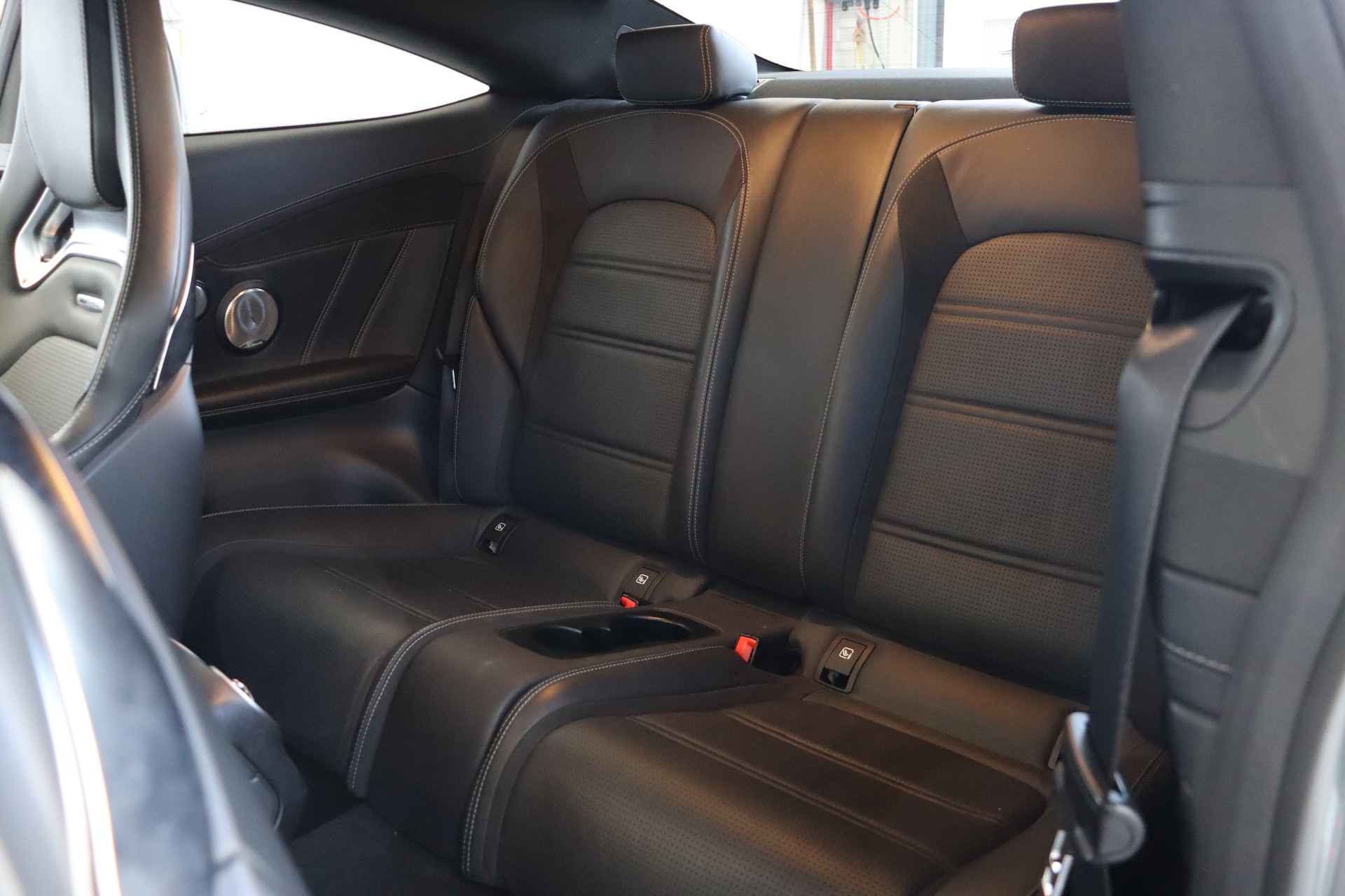 MERCEDES-BENZ C 63 S AMG 9G-TRONIC ** AERODYNAMIK-PAKET ** CABRON INTERIOR & EXTERIOR ** BURMESTER ** CH-FAHRZEUG **-image-20