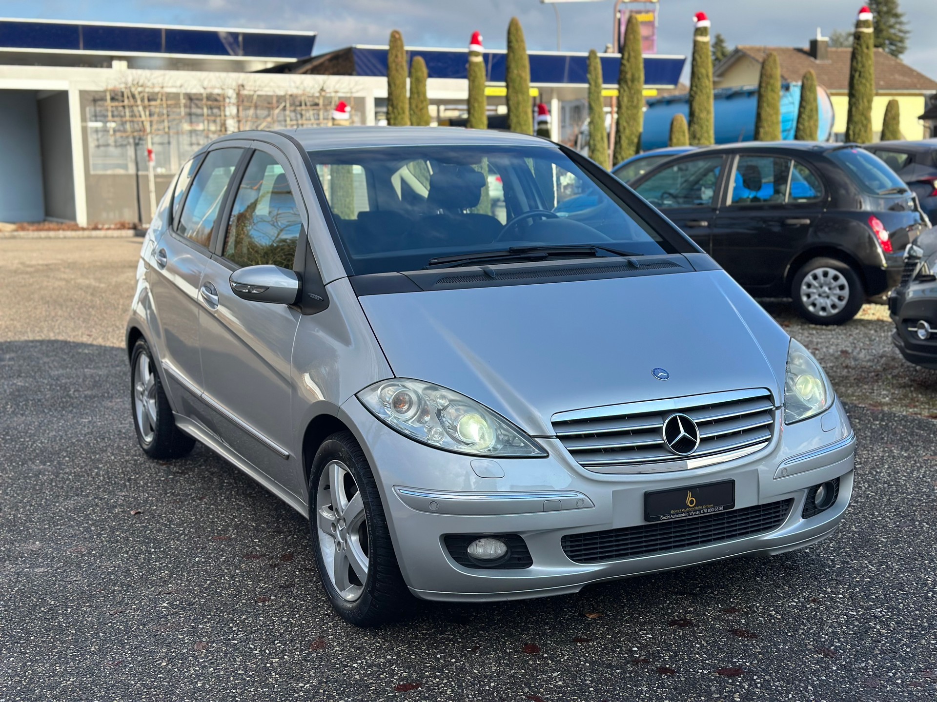 MERCEDES-BENZ A 200 Elégance-image-0