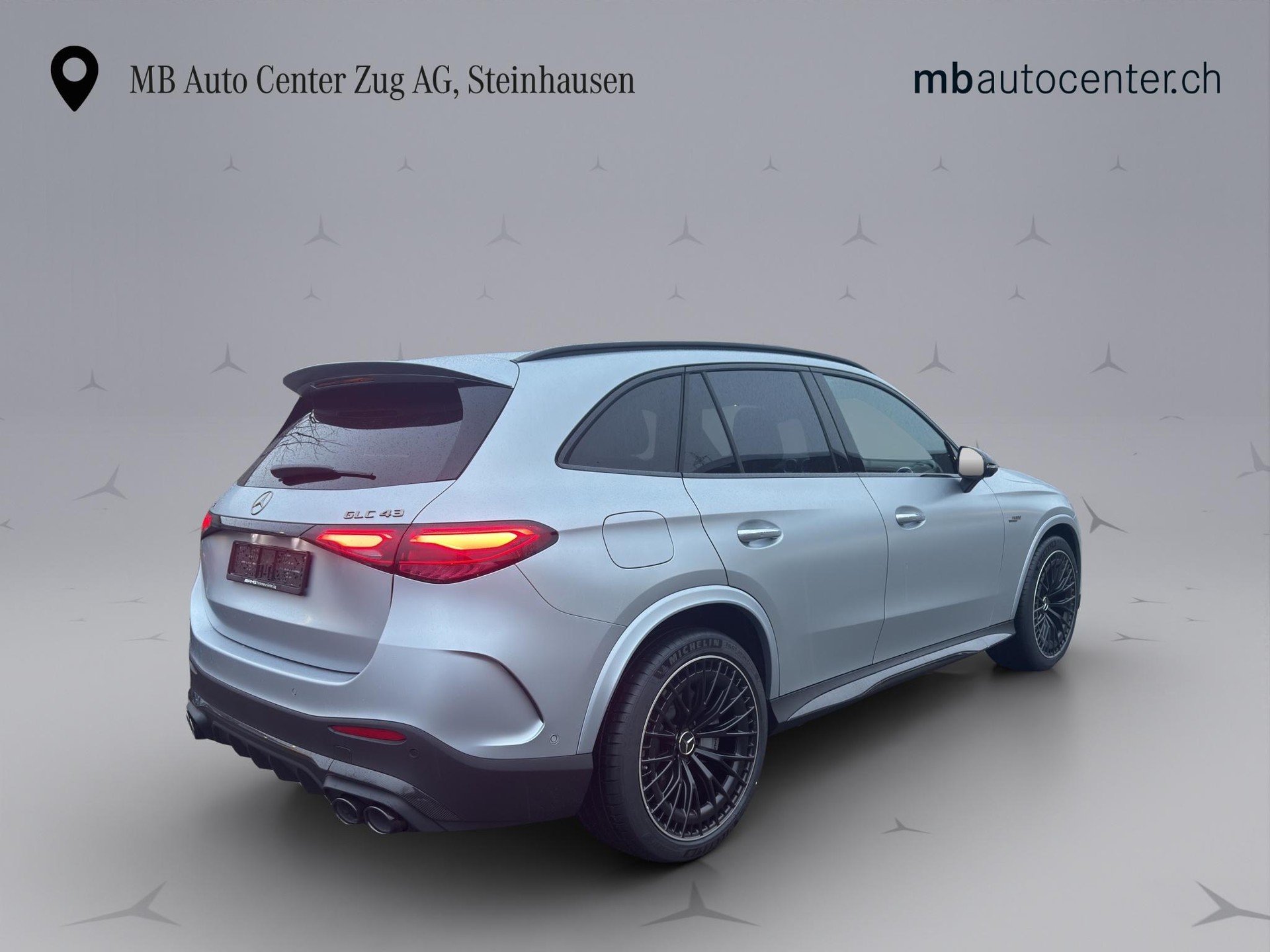 MERCEDES-BENZ GLC 43 AMG Executive Edition 4matic-image-6