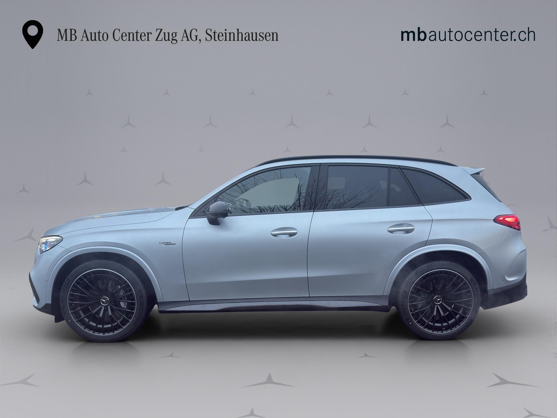MERCEDES-BENZ GLC 43 AMG Executive Edition 4matic-image-2