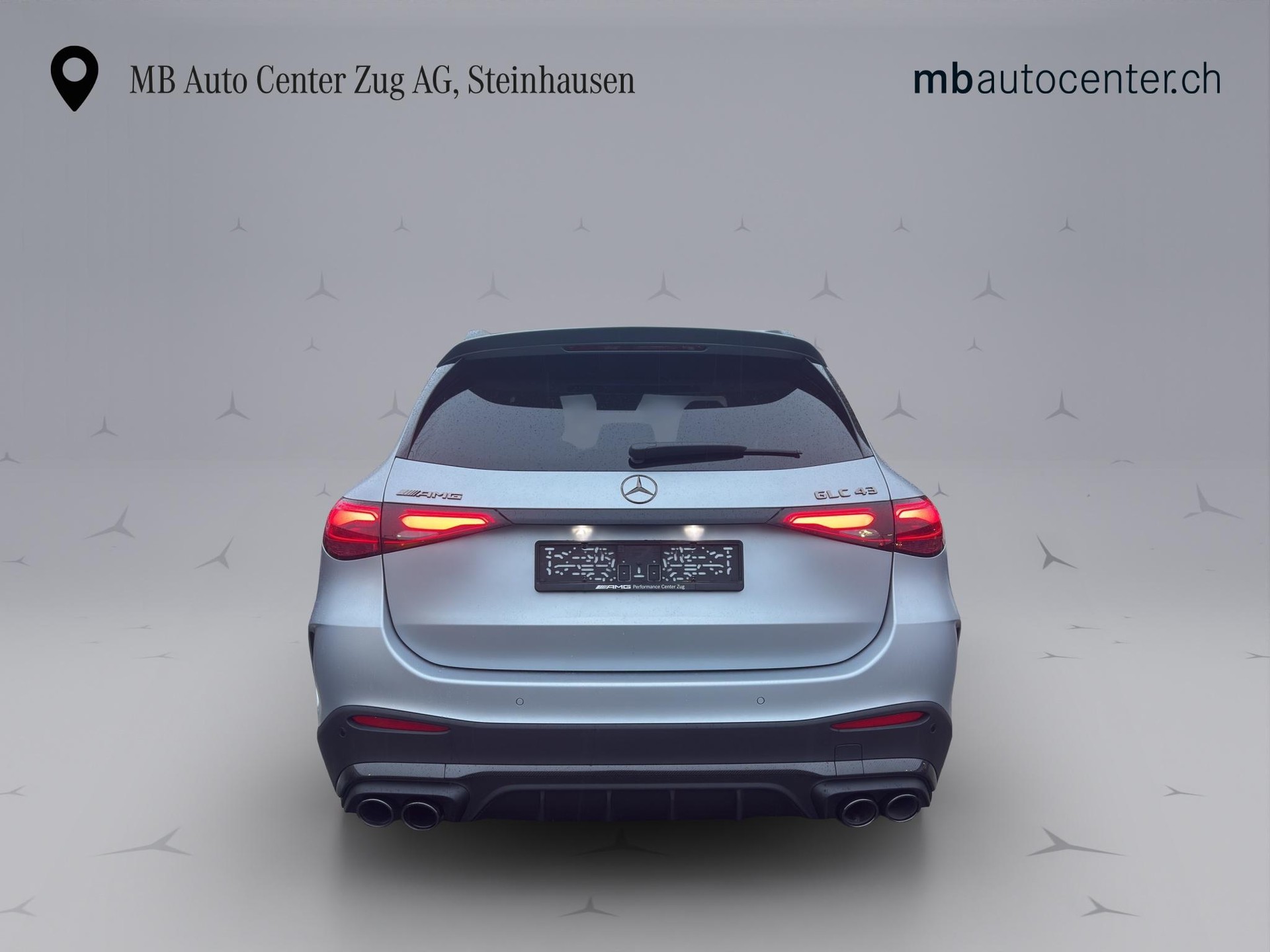 MERCEDES-BENZ GLC 43 AMG Executive Edition 4matic-image-5